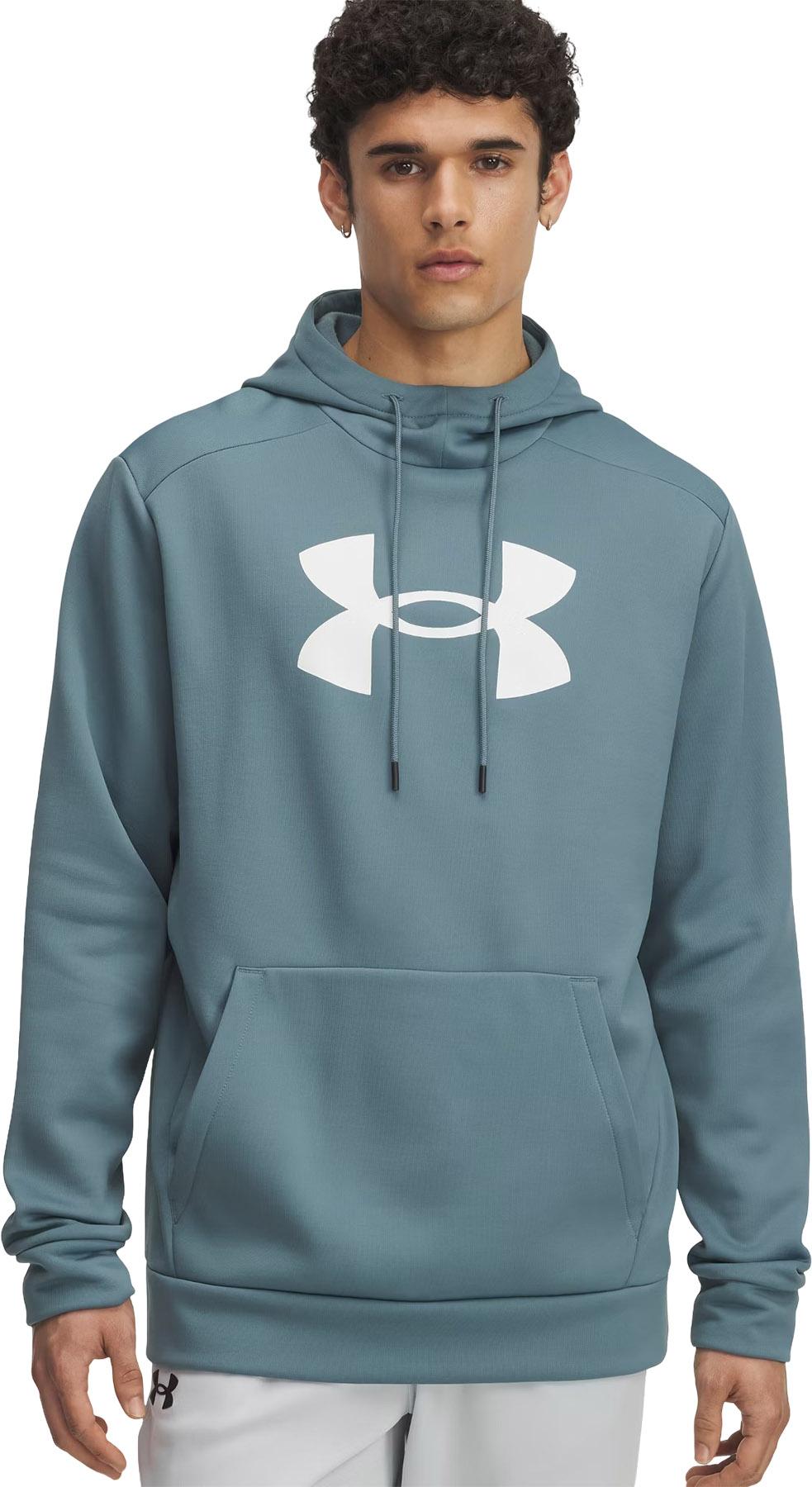 Product image for Armour Fleece Big Logo Hoodie - Men's
