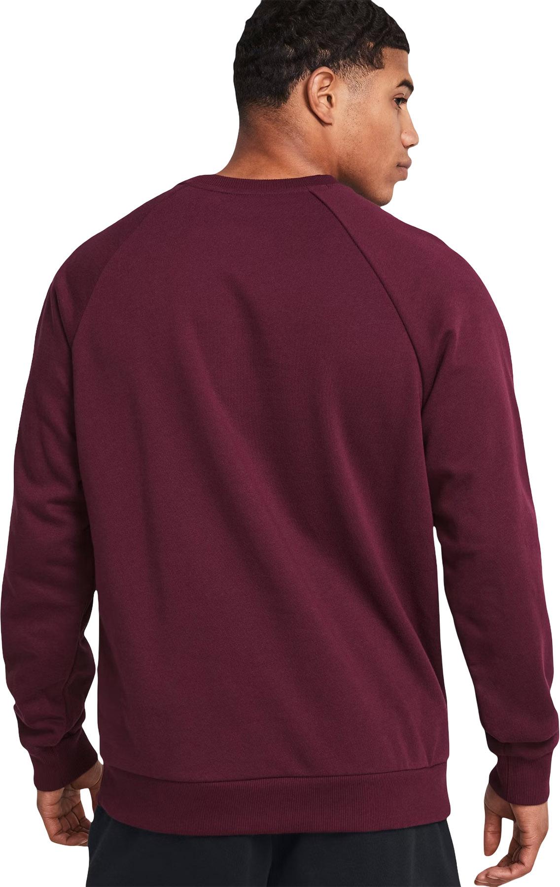 Numéro de l'image de la galerie de produits 2 pour le produit Chandail à col rond en molleton Rival - Homme