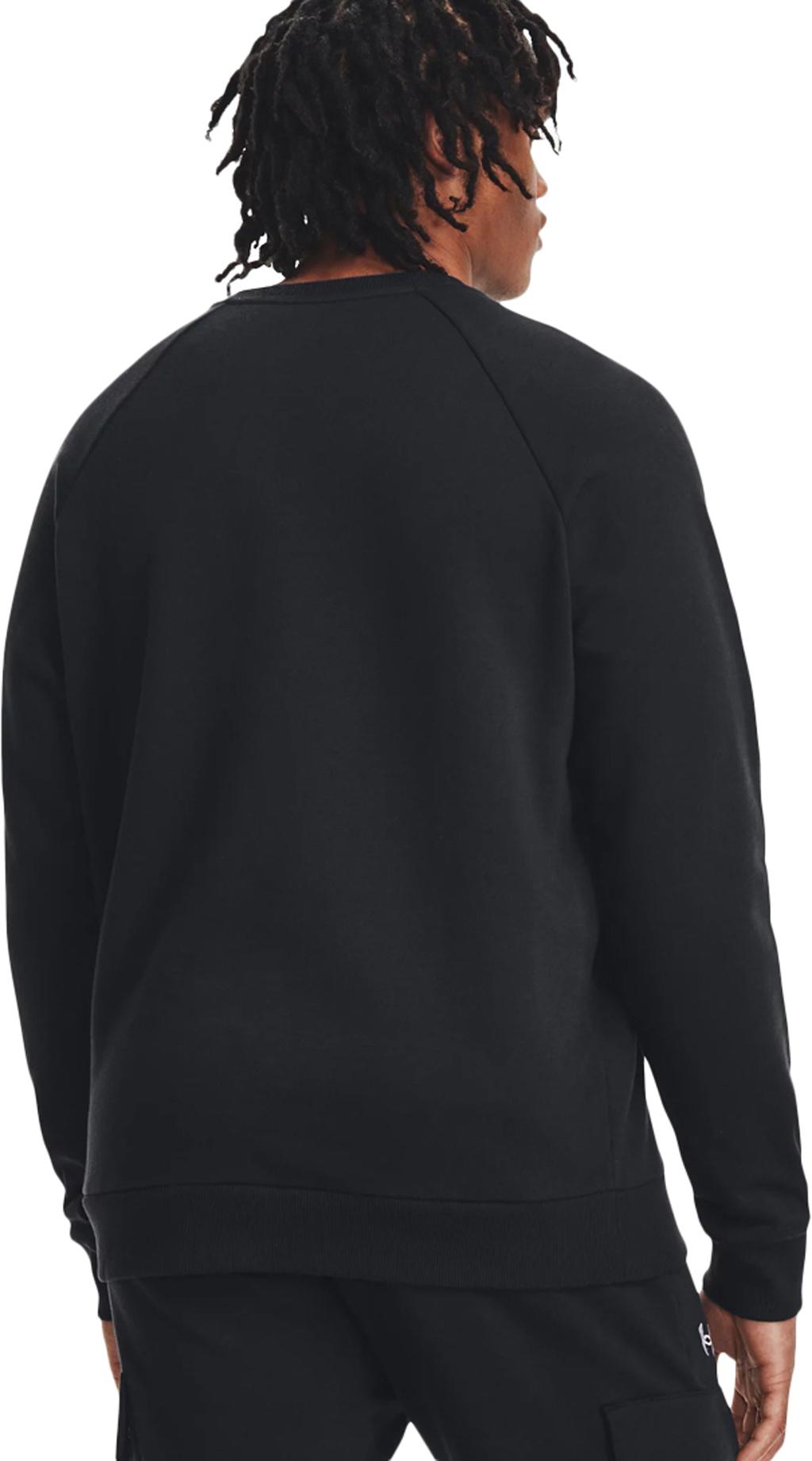 Product gallery image number 4 for product Rival Fleece Crew Neck Sweater - Men's