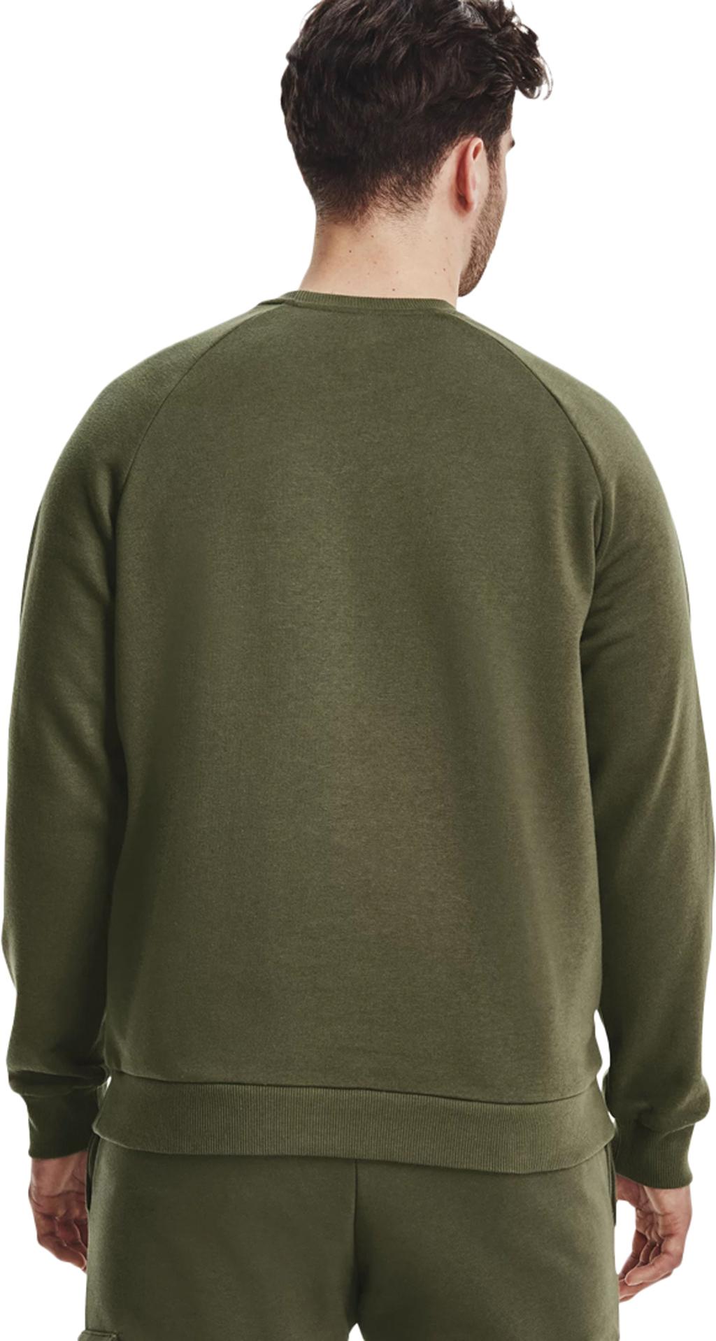 Product gallery image number 3 for product Rival Fleece Crew Neck Sweater - Men's