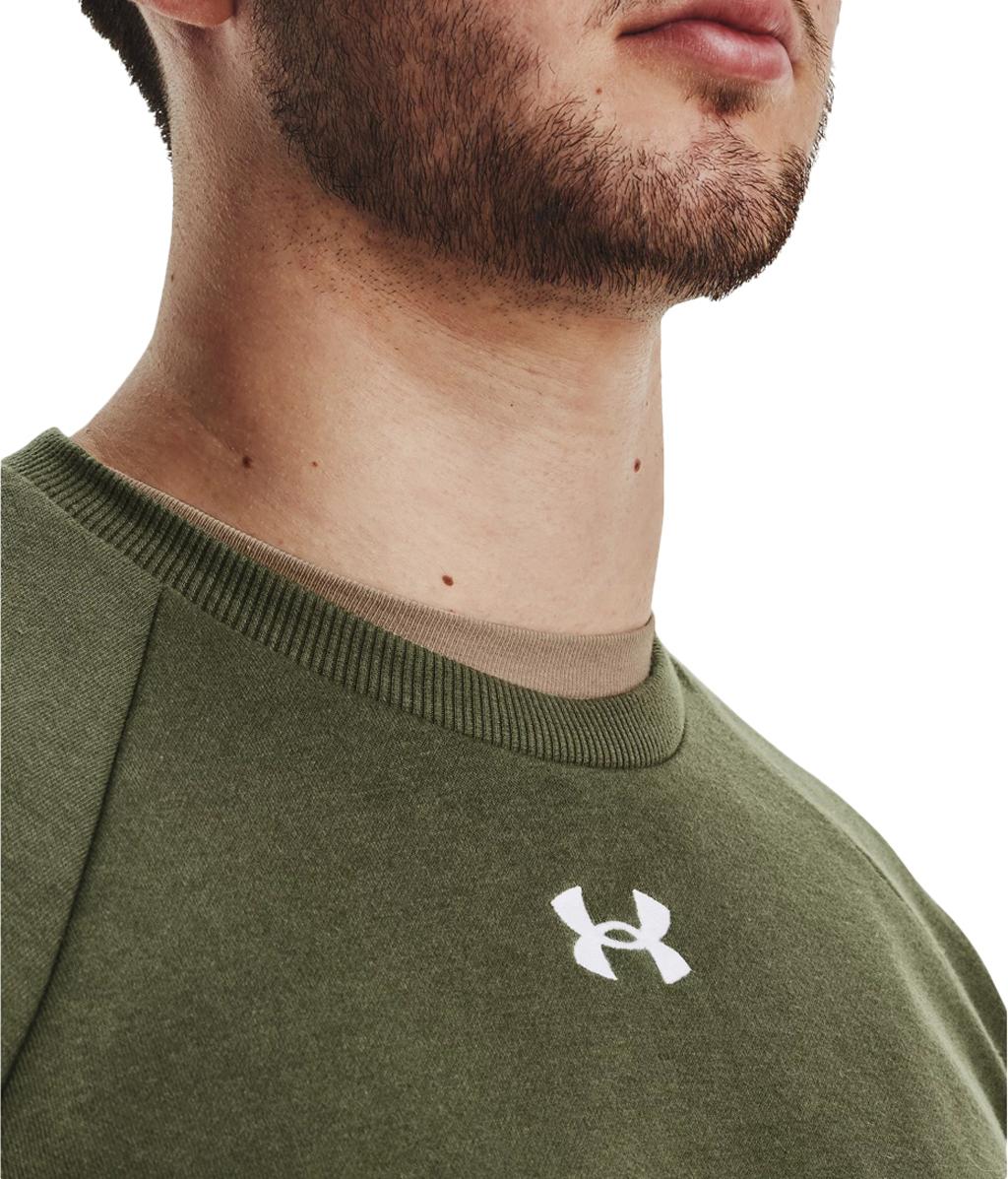 Product gallery image number 4 for product Rival Fleece Crew Neck Sweater - Men's