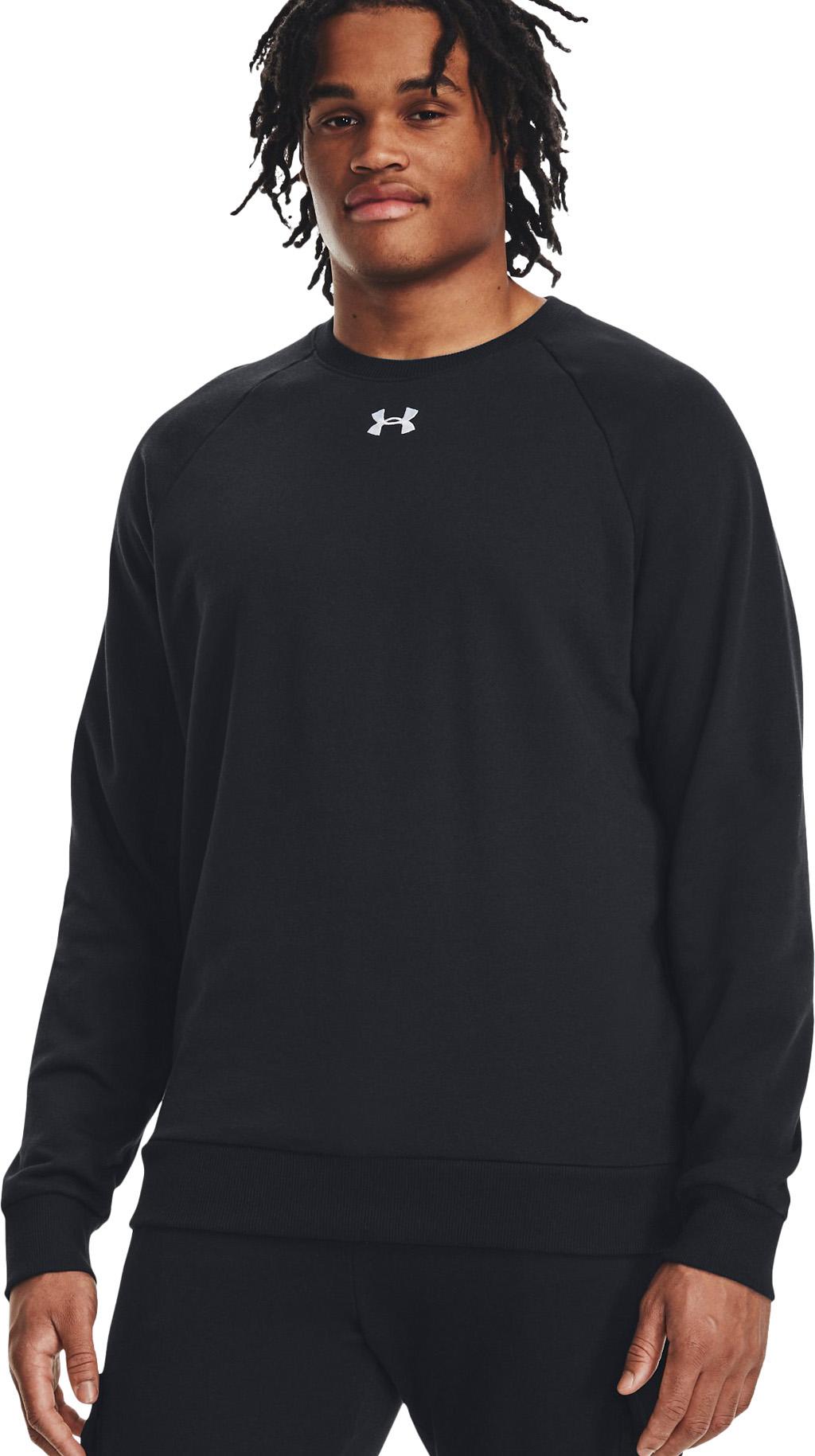 Product gallery image number 5 for product Rival Fleece Crew Neck Sweater - Men's