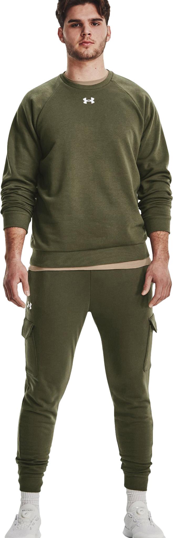 Product gallery image number 5 for product Rival Fleece Crew Neck Sweater - Men's