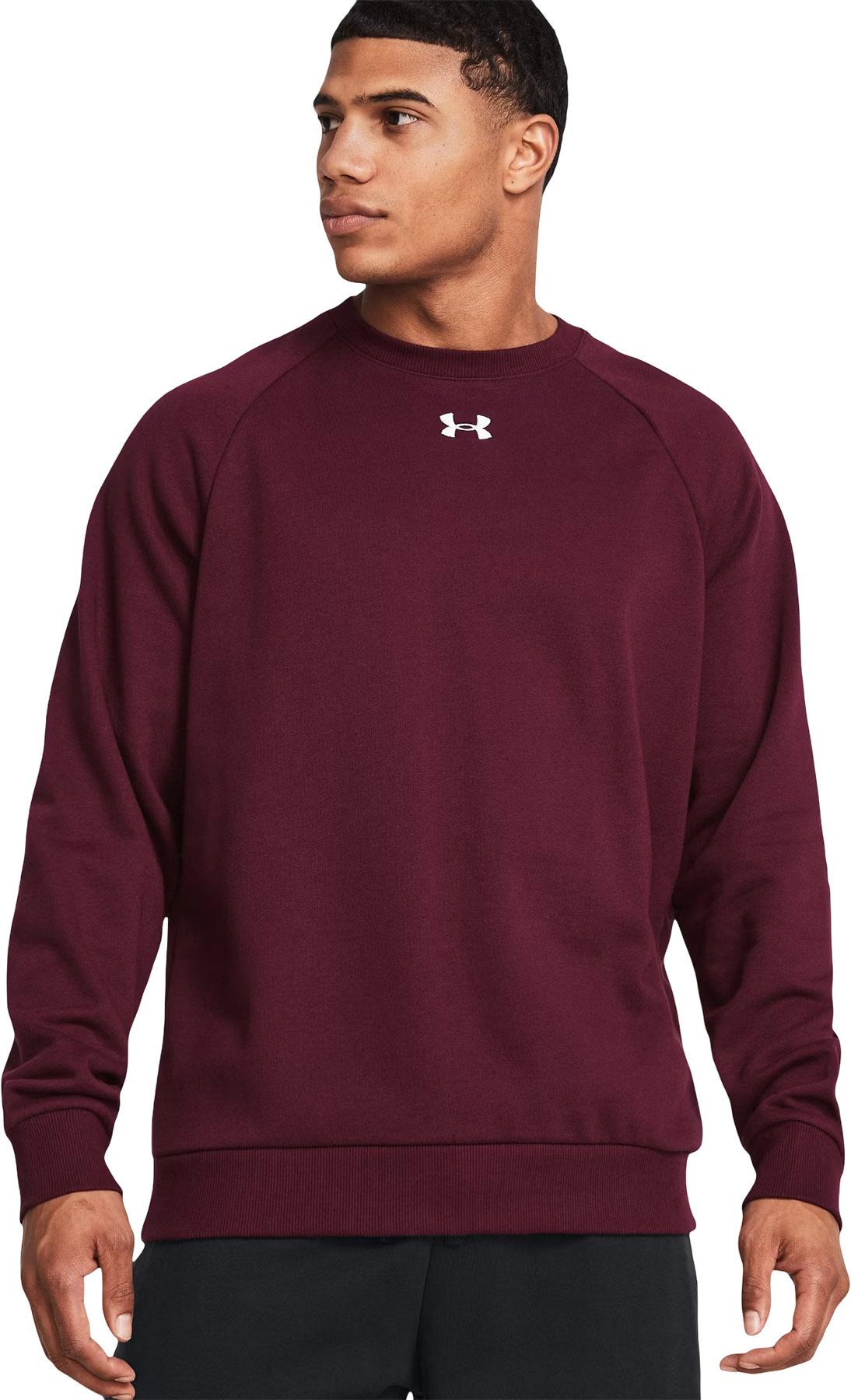 Numéro de l'image de la galerie de produits 4 pour le produit Chandail à col rond en molleton Rival - Homme