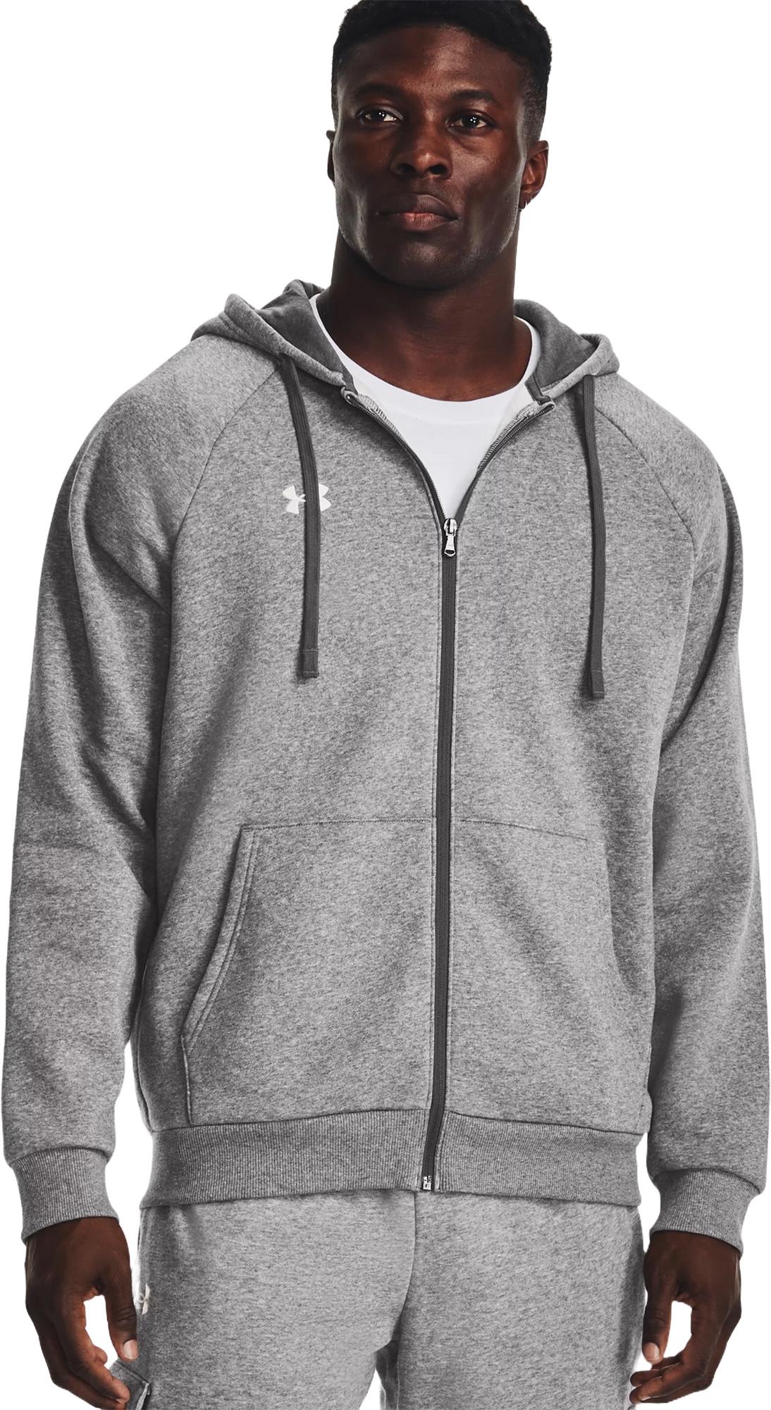 Product gallery image number 4 for product Rival Fleece Full-Zip Hoodie - Men's