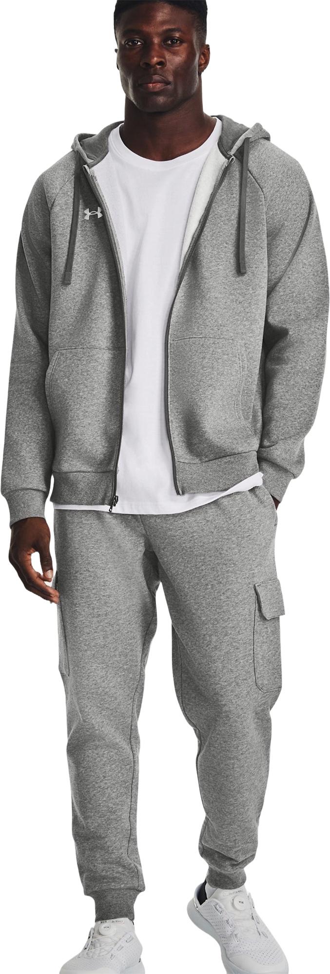 Product gallery image number 6 for product Rival Fleece Full-Zip Hoodie - Men's