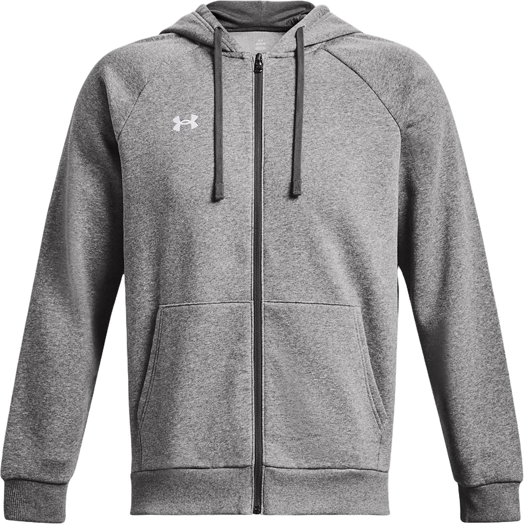 Product gallery image number 1 for product Rival Fleece Full-Zip Hoodie - Men's