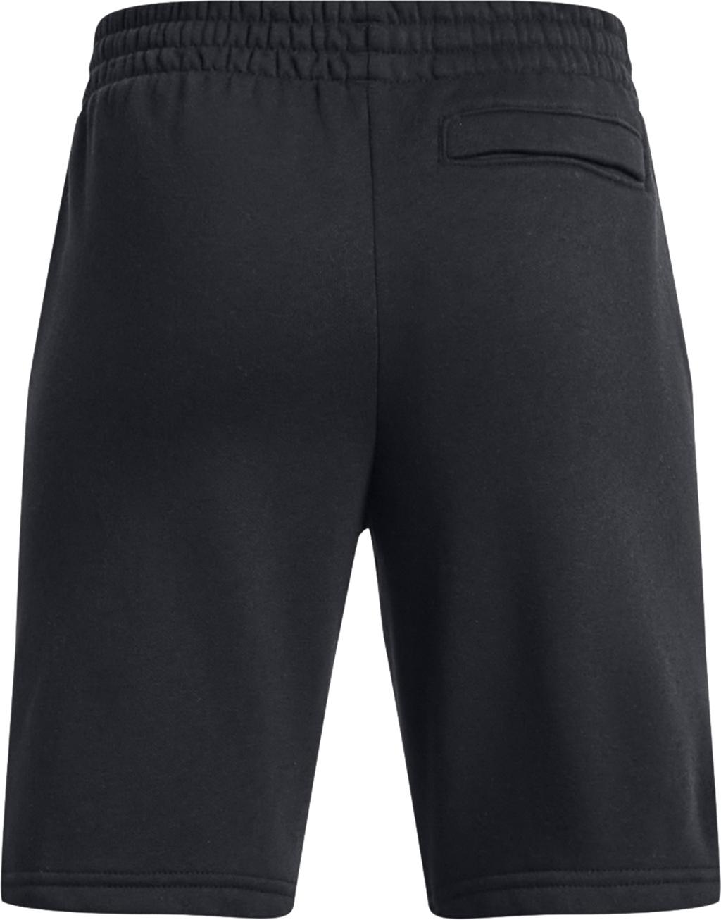Product gallery image number 2 for product UA Rival Fleece Shorts - Boy