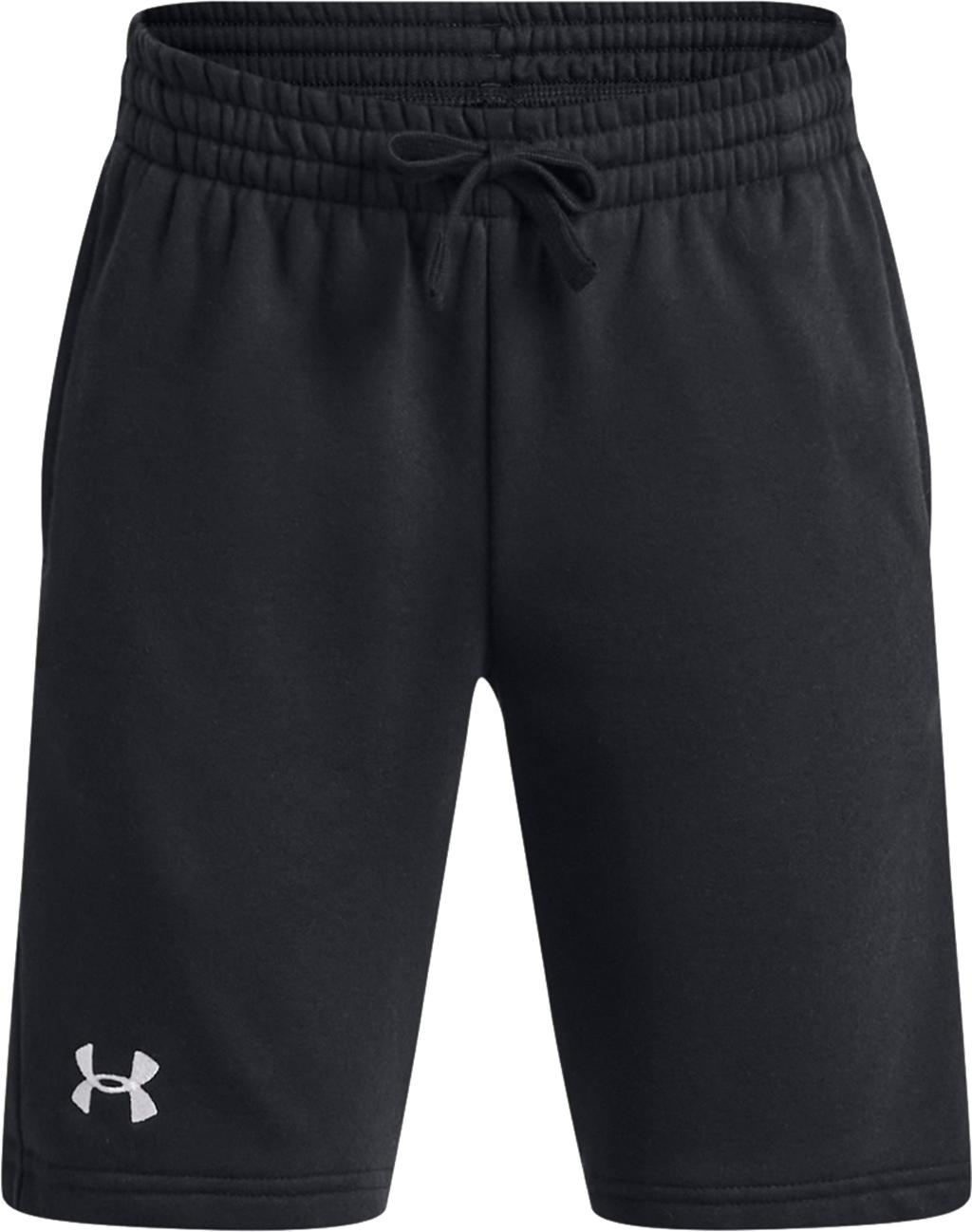 Product gallery image number 1 for product UA Rival Fleece Shorts - Boy