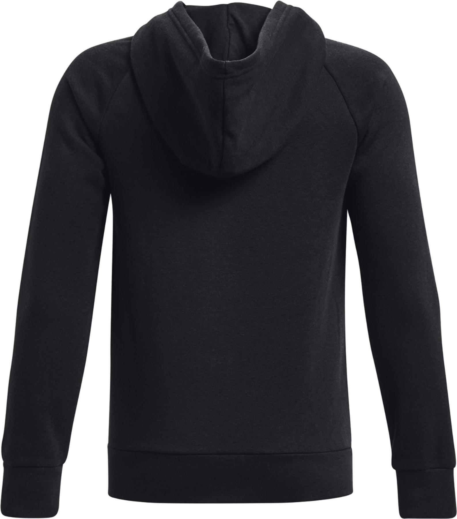 Product gallery image number 2 for product UA Rival Fleece Full-Zip Hoodie - Boys