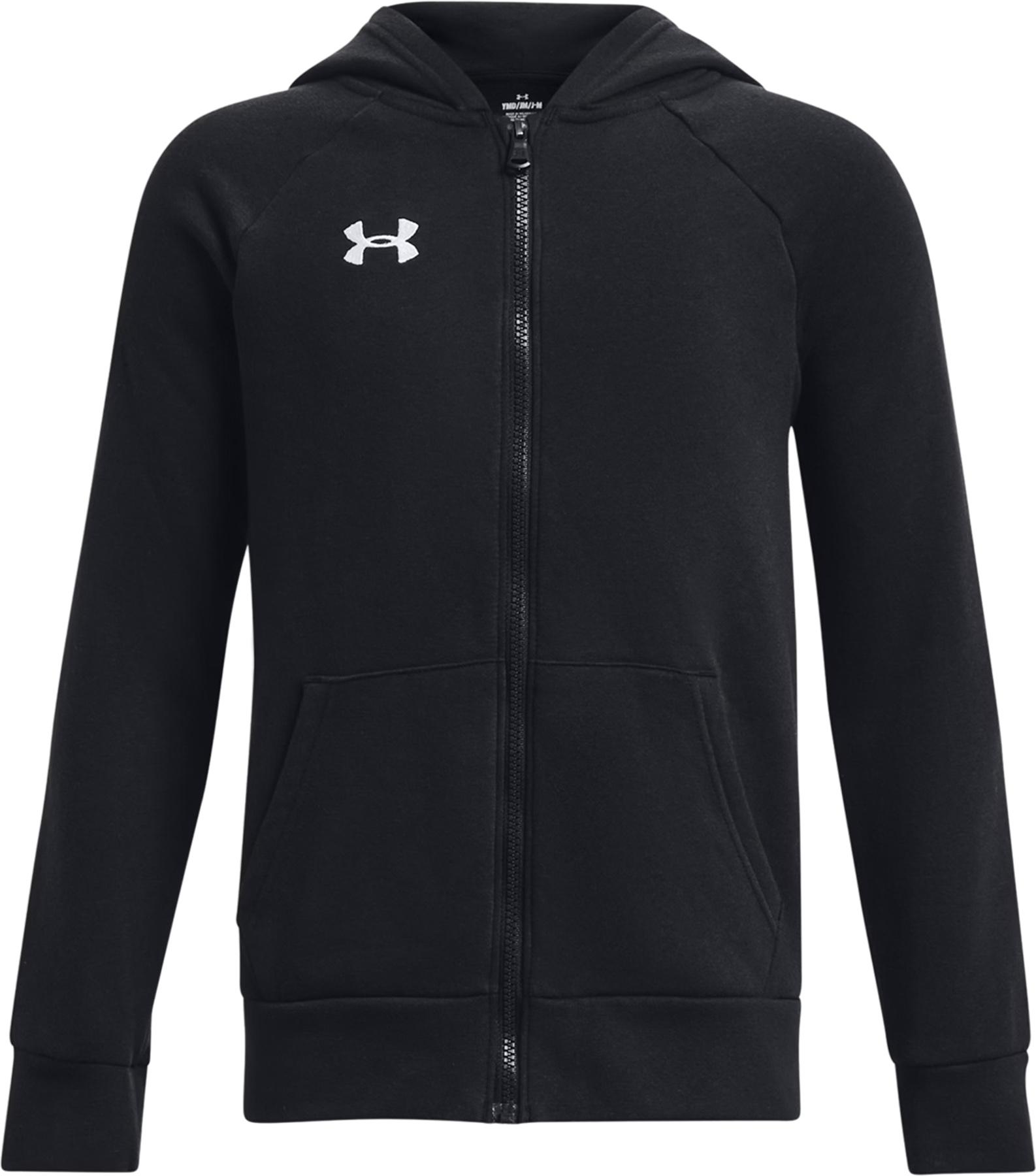 Product image for UA Rival Fleece Full-Zip Hoodie - Boys