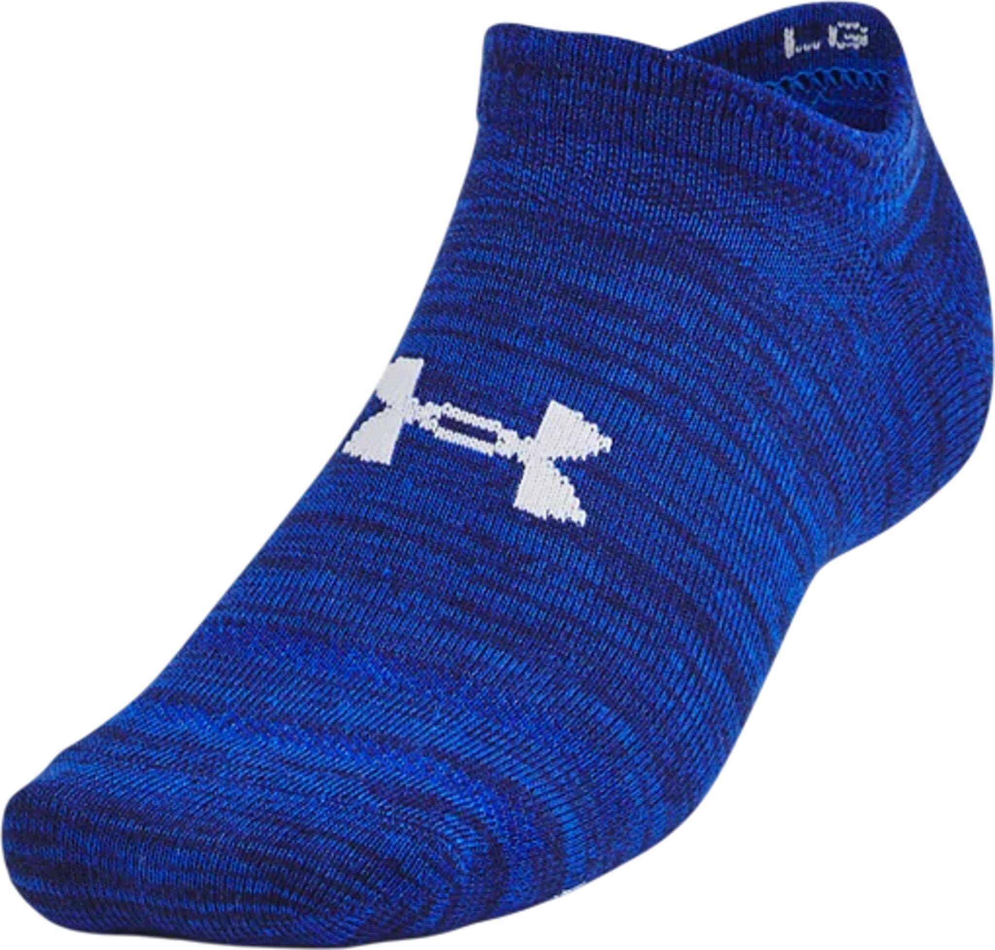 Product gallery image number 2 for product UA Essential 6-Pack No-Show Socks - Unisex