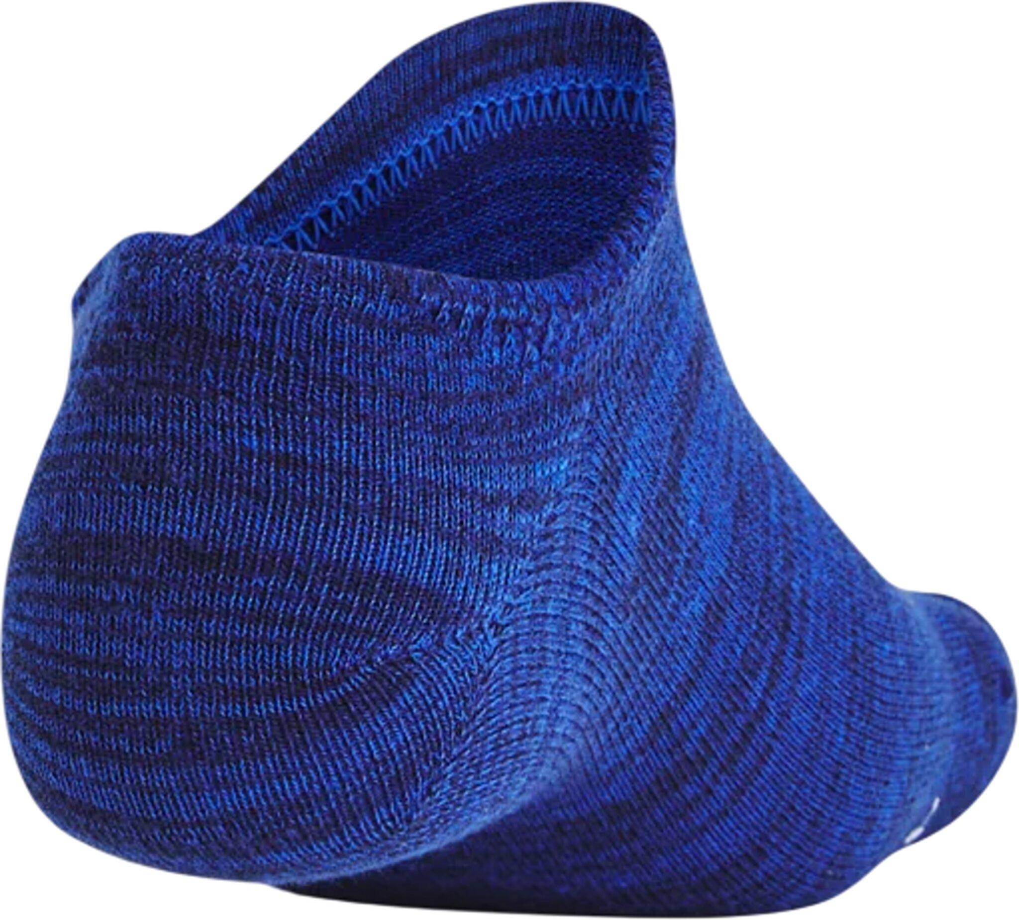 Product gallery image number 3 for product UA Essential 6-Pack No-Show Socks - Unisex