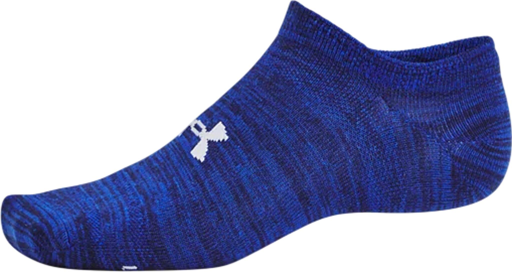 Product gallery image number 4 for product UA Essential 6-Pack No-Show Socks - Unisex