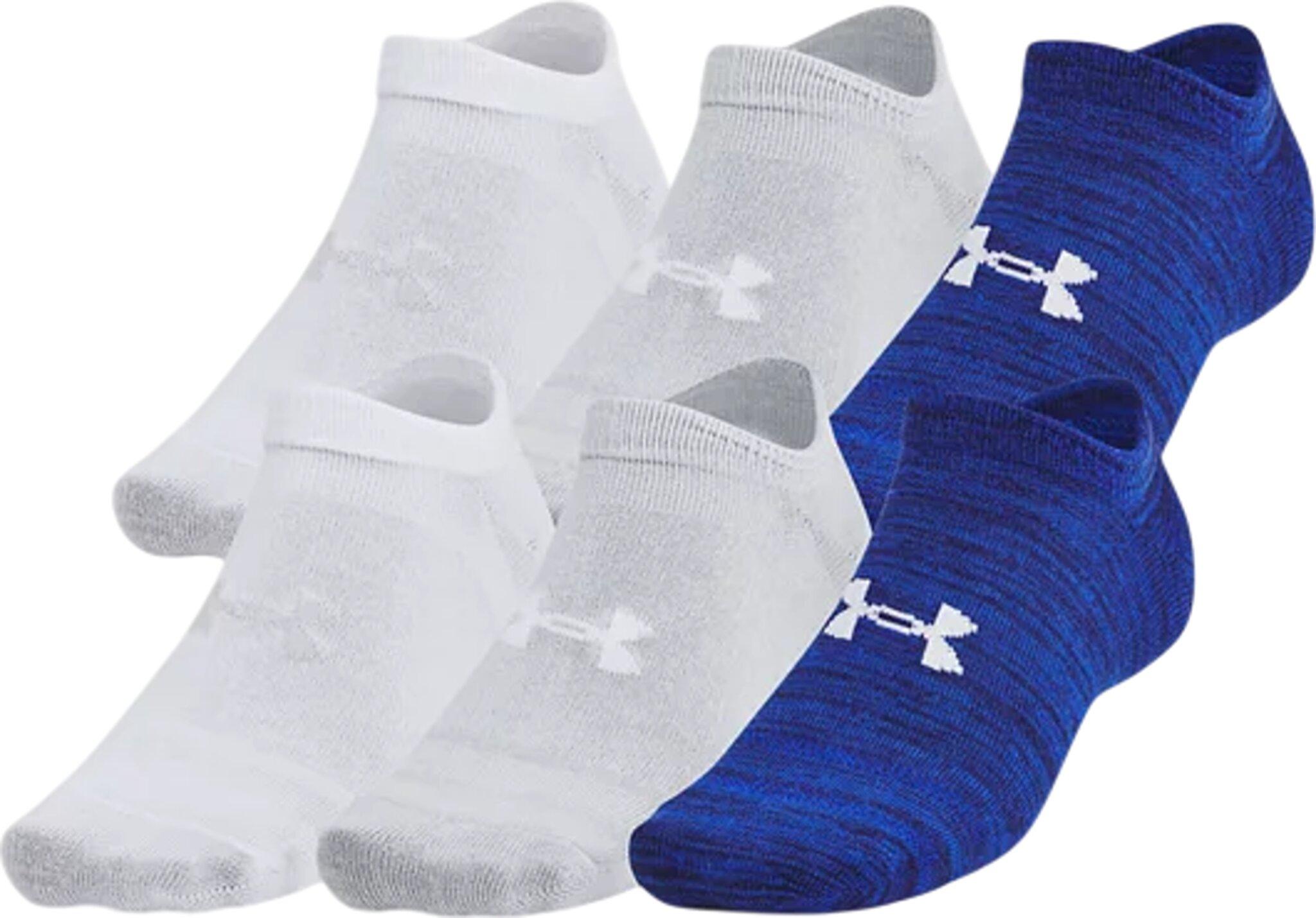 Product image for UA Essential 6-Pack No-Show Socks - Unisex