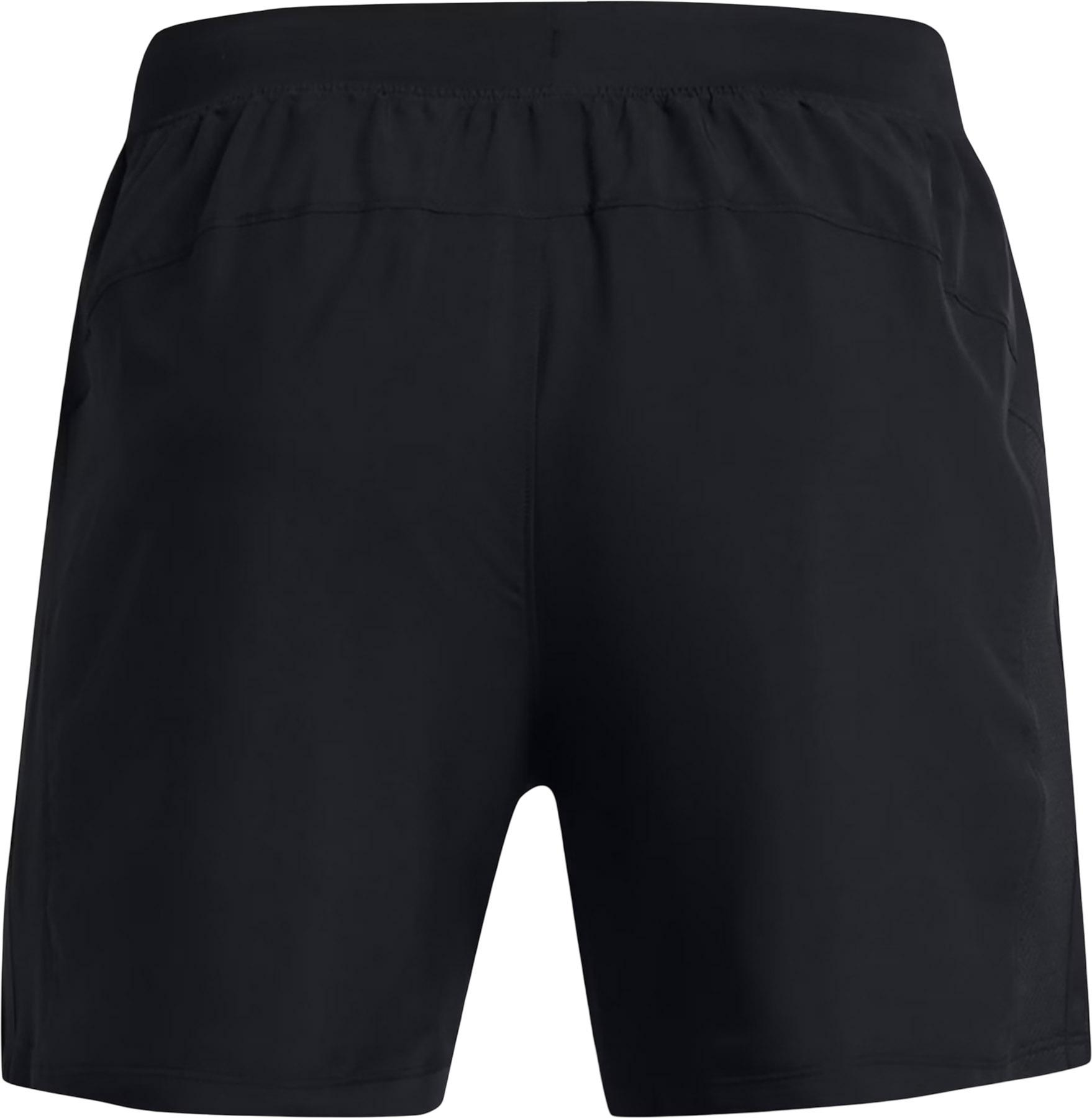 Product gallery image number 5 for product UA Launch Shorts 5" - Men's
