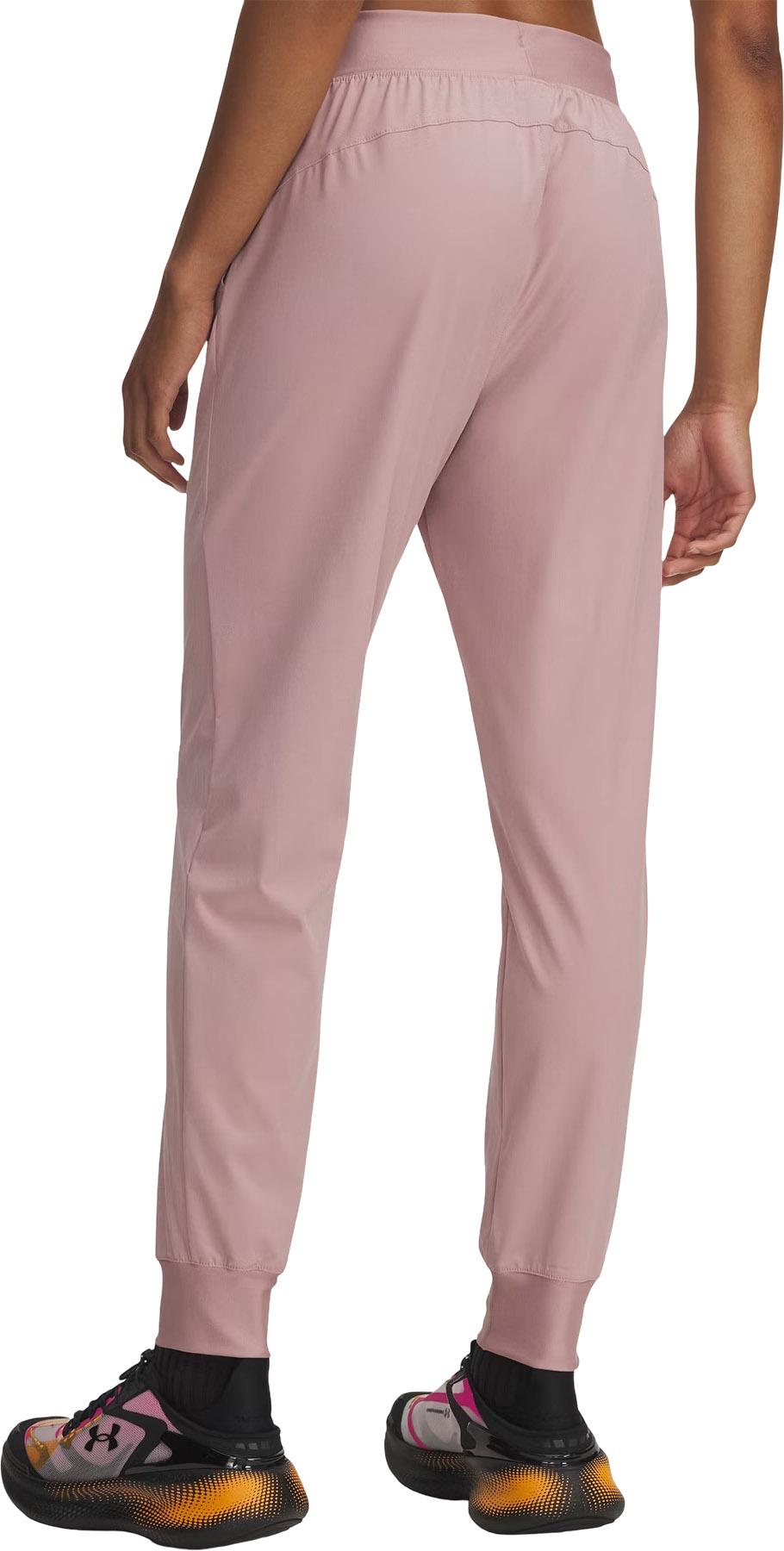 Product gallery image number 3 for product UA Rival High-Rise Woven Pant - Women's