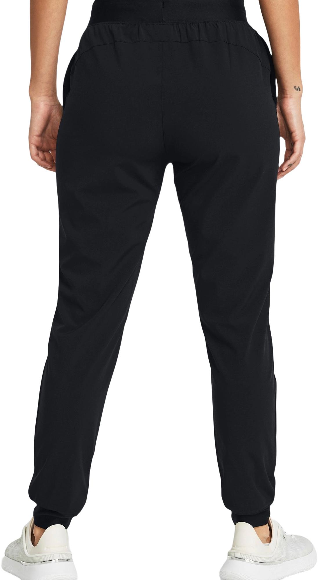 Product gallery image number 3 for product UA Rival High-Rise Woven Pant - Women's