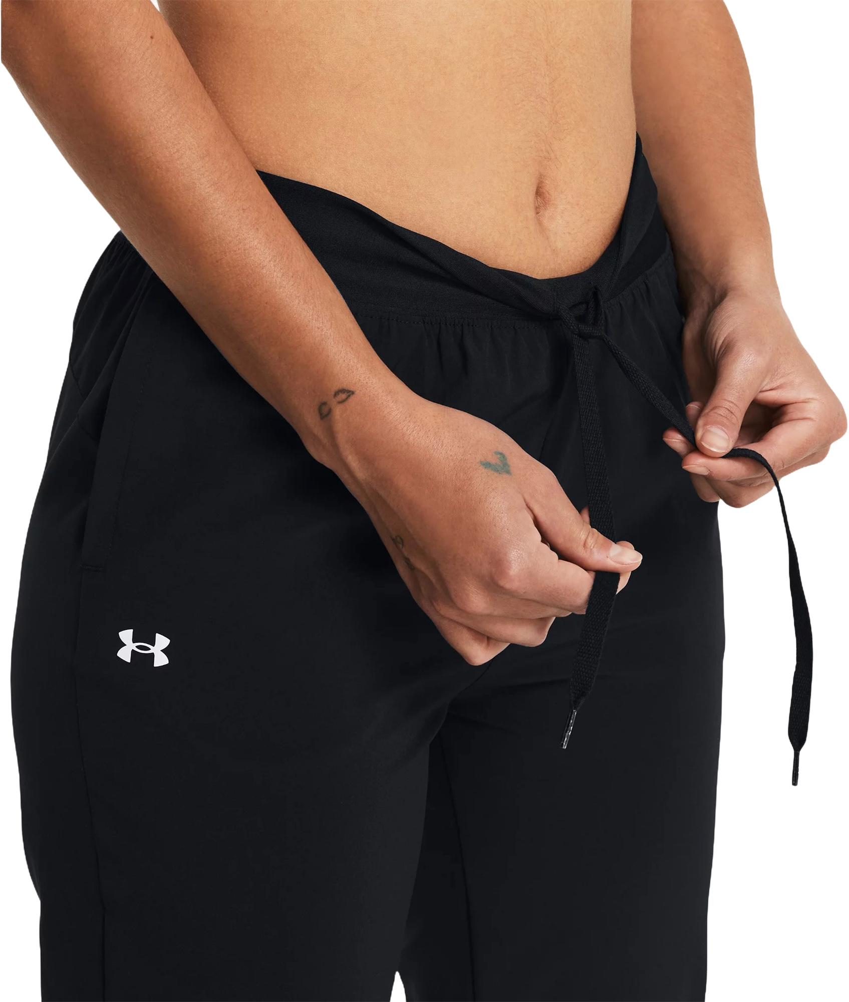 Product gallery image number 5 for product UA Rival High-Rise Woven Pant - Women's