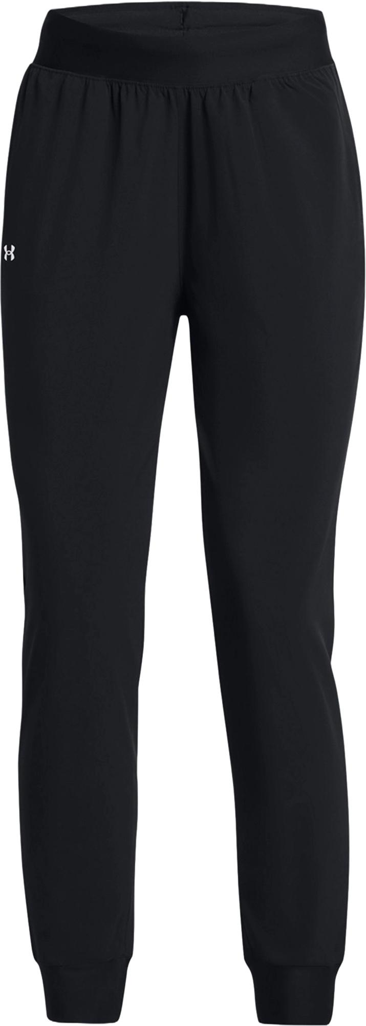 Product gallery image number 1 for product UA Rival High-Rise Woven Pant - Women's