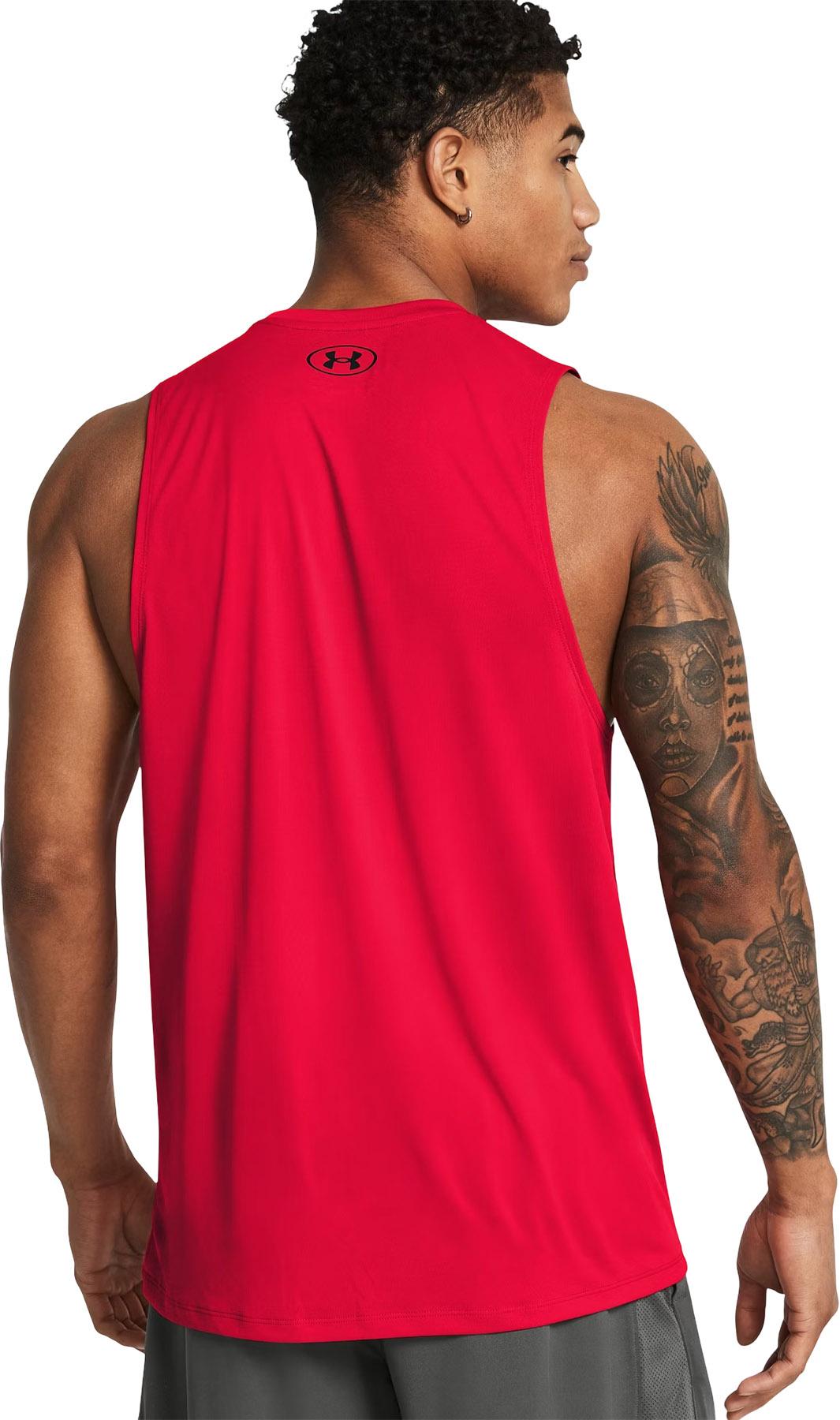 Product gallery image number 2 for product UA Tech Tank Top - Men's