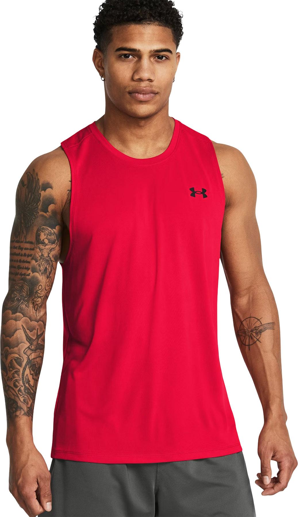 Product gallery image number 4 for product UA Tech Tank Top - Men's
