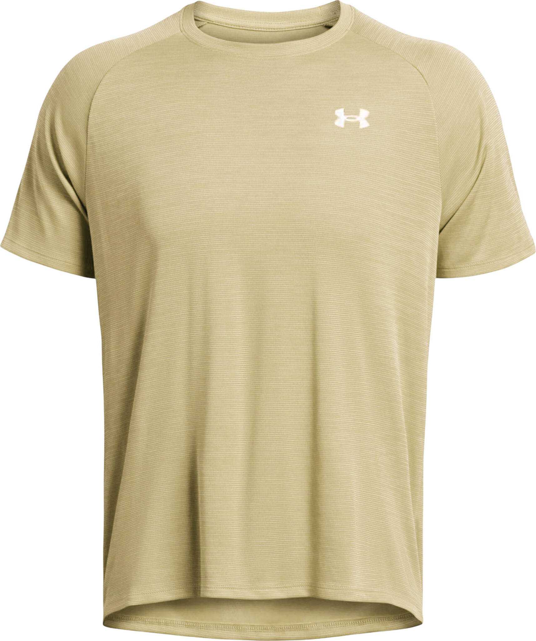 Product image for UA Tech Textured Short Sleeve T-Shirt - Men's