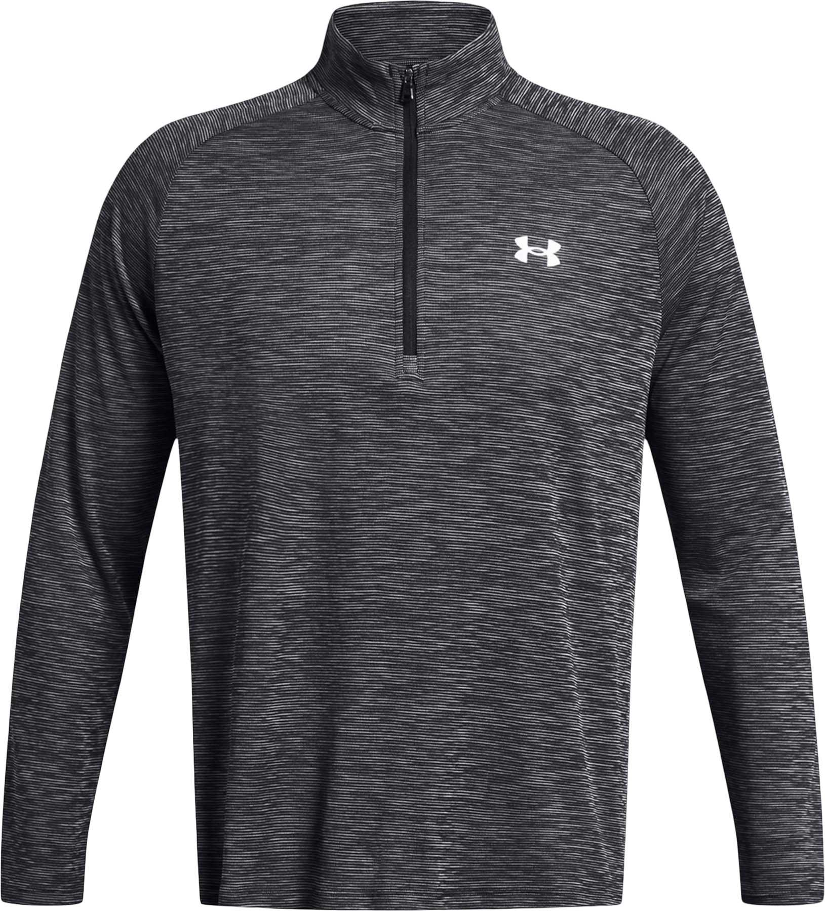 Product image for UA Tech Textured ½ Zip Pullover - Men's