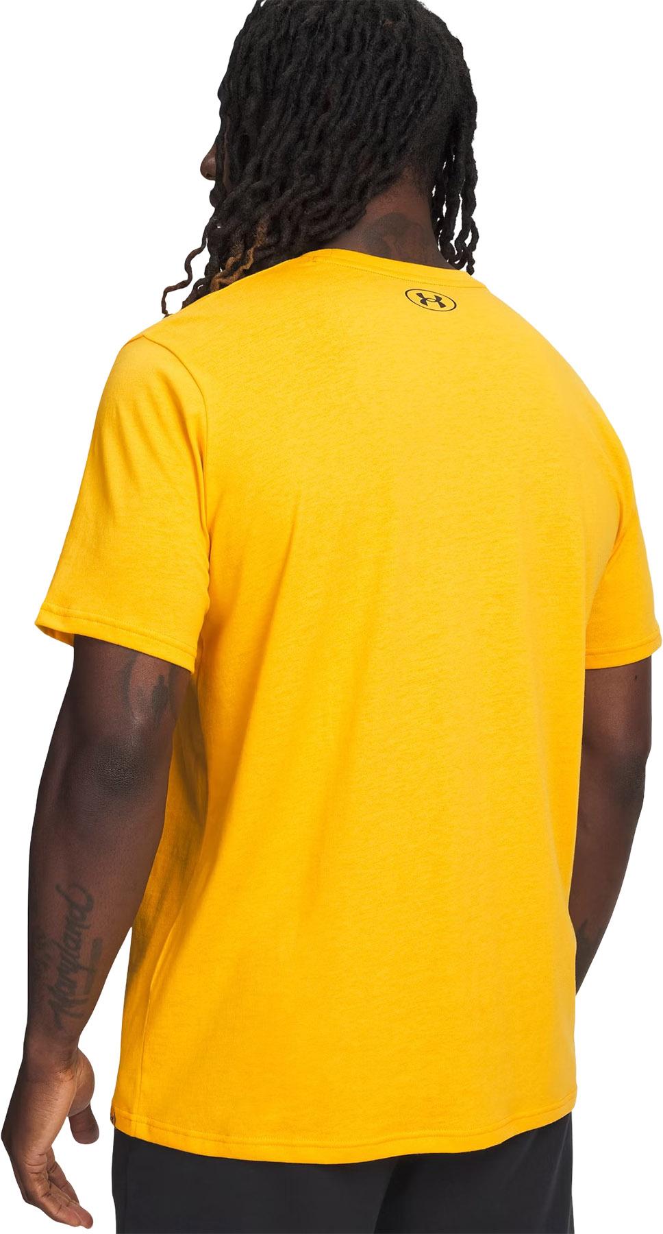 Product gallery image number 2 for product Project Rock Payoff Graphic Short Sleeve T-Shirt - Men's