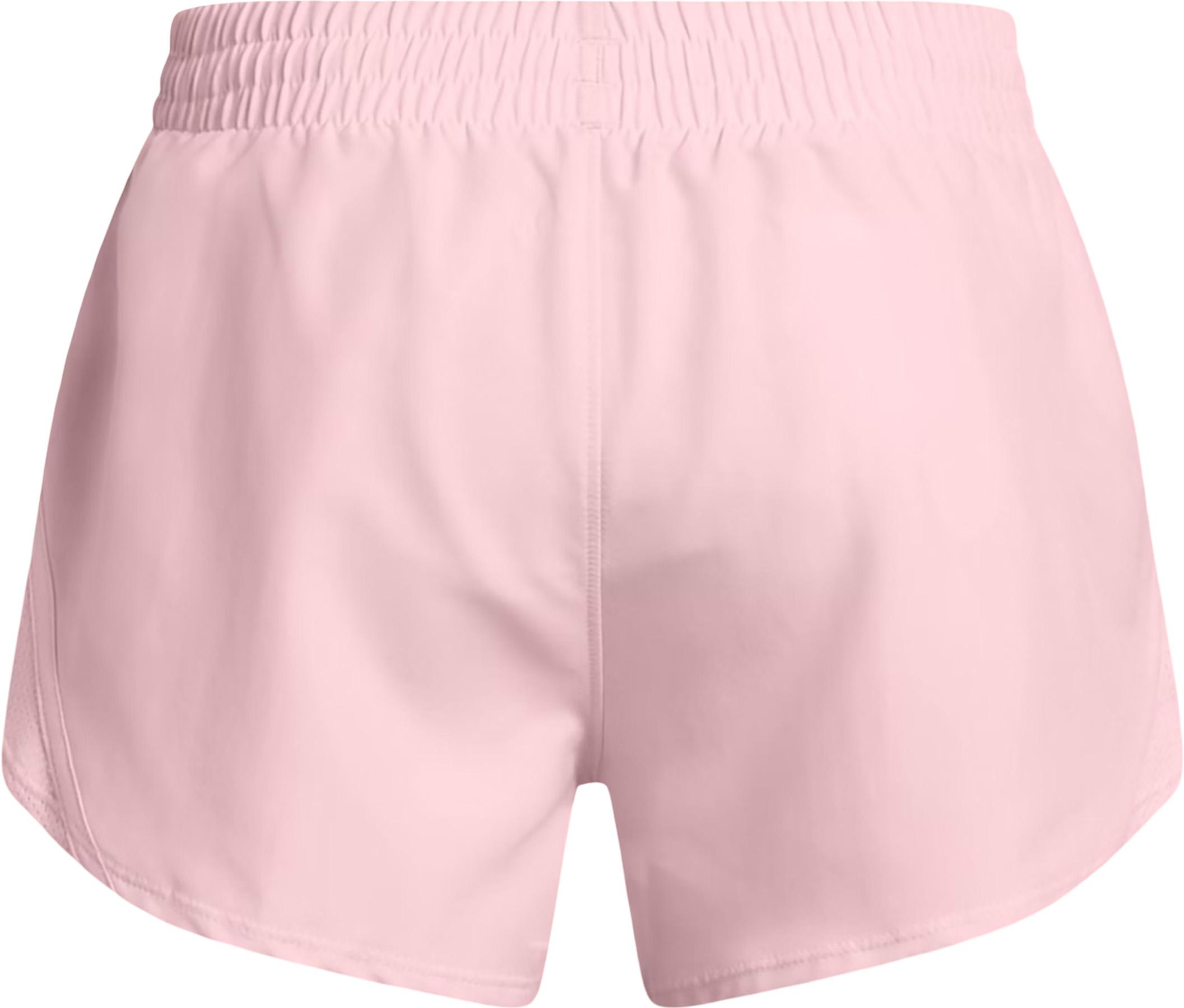 Product gallery image number 2 for product UA Fly-By Shorts 3" - Girls