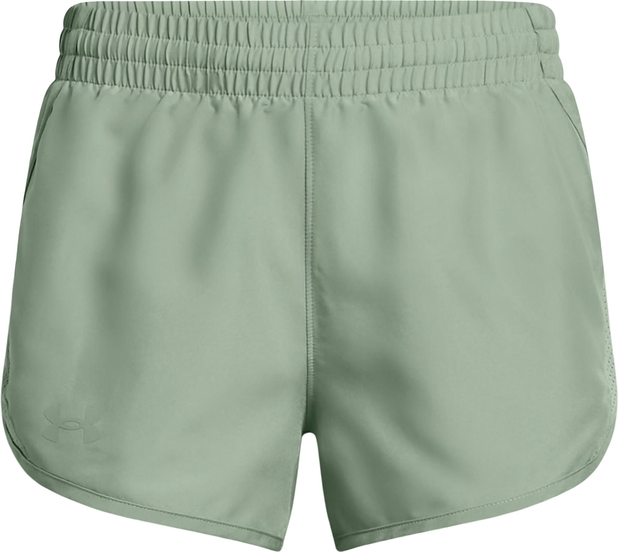 Product image for UA Fly-By Shorts 3" - Girls