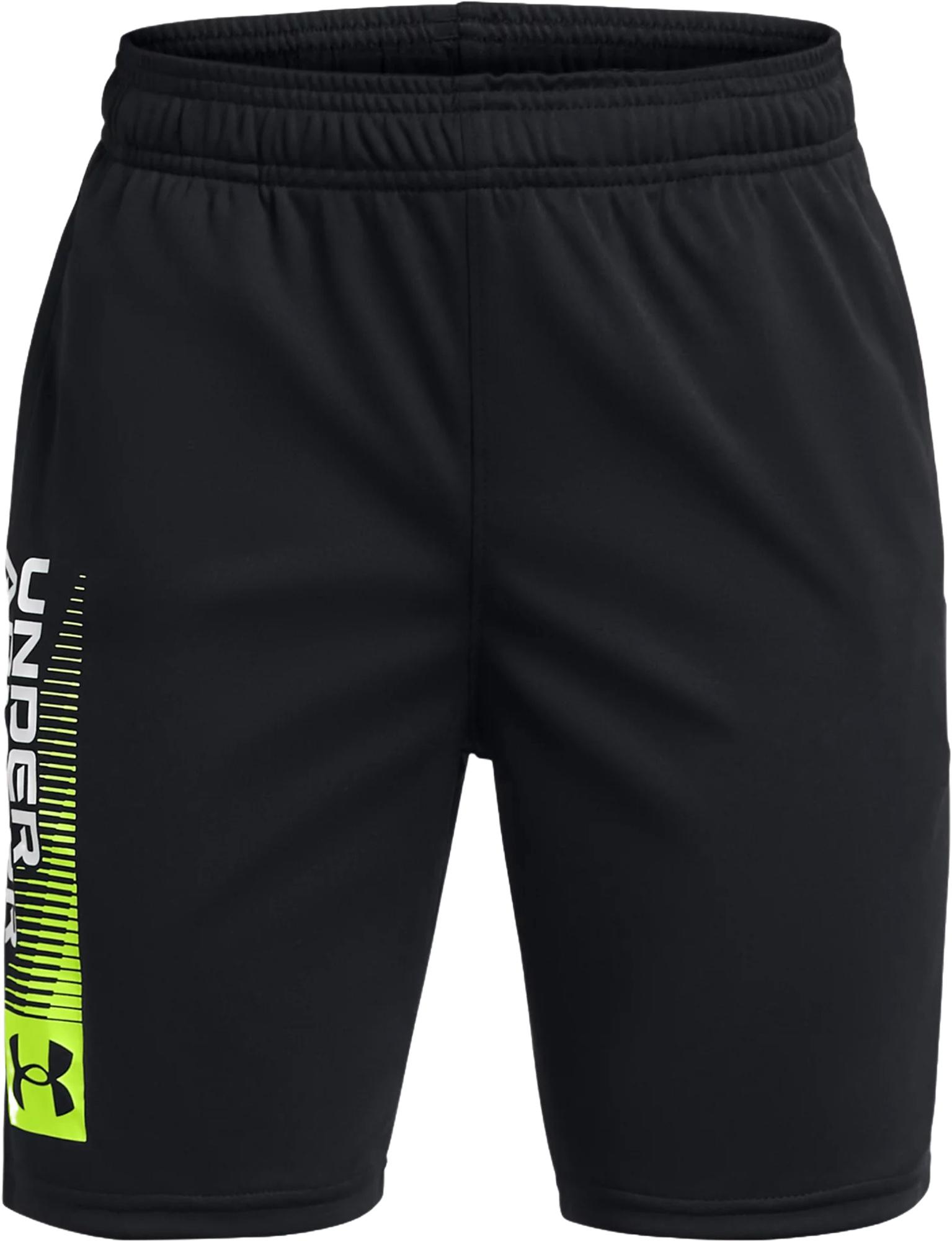 Product gallery image number 1 for product Short UA Tech Wordmark - Garçon