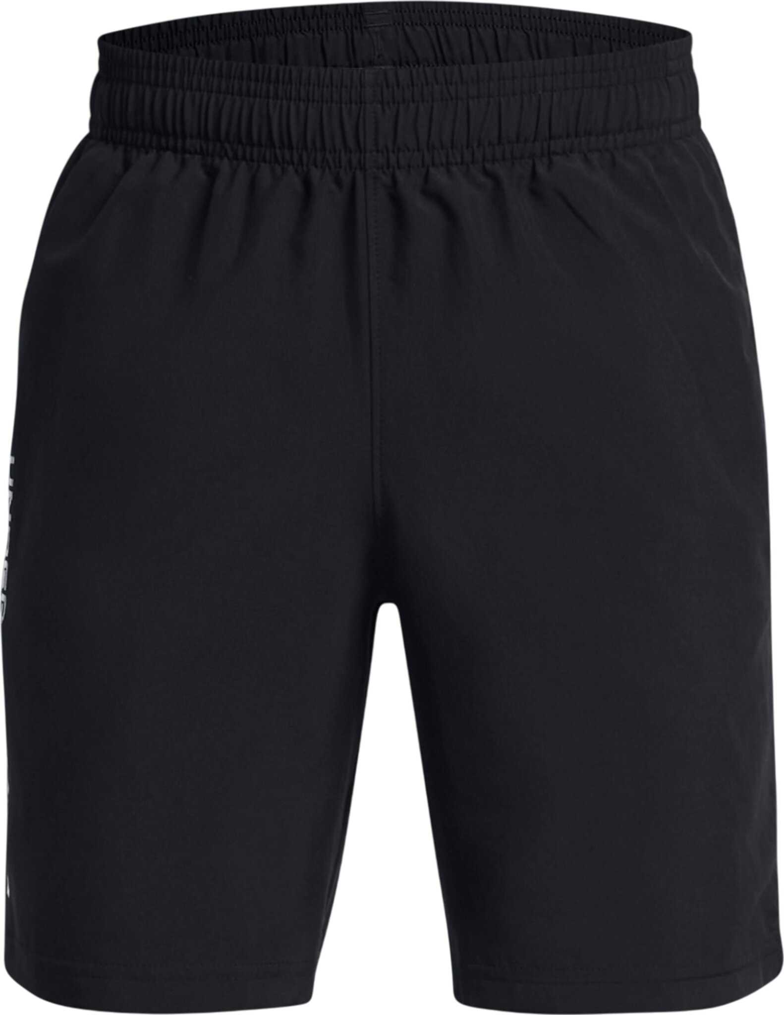 Product image for UA Tech Wordmark Shorts - Boys
