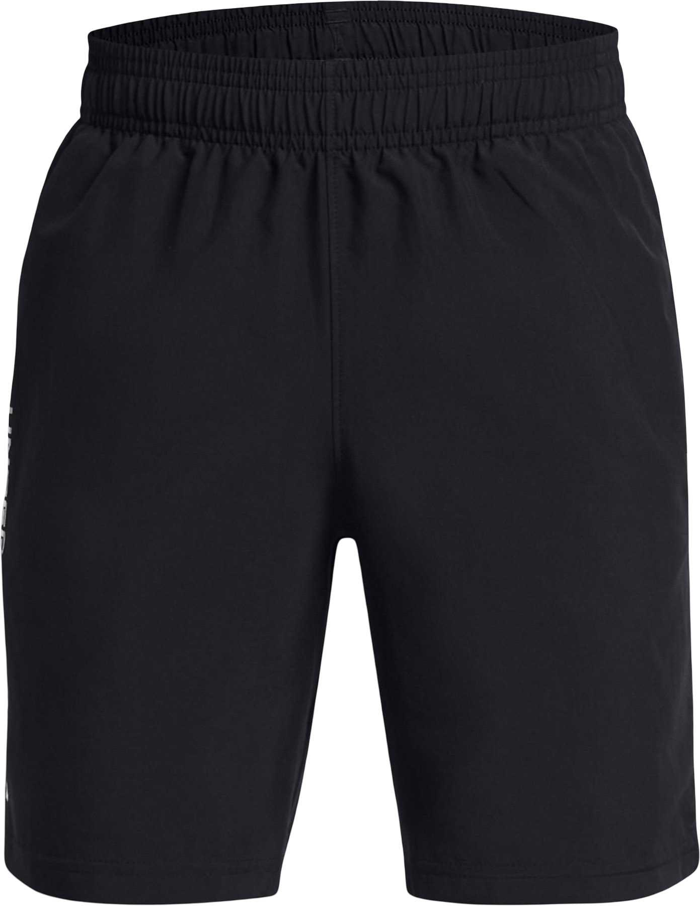 Product image for UA Tech Woven Wordmark Shorts - Boys