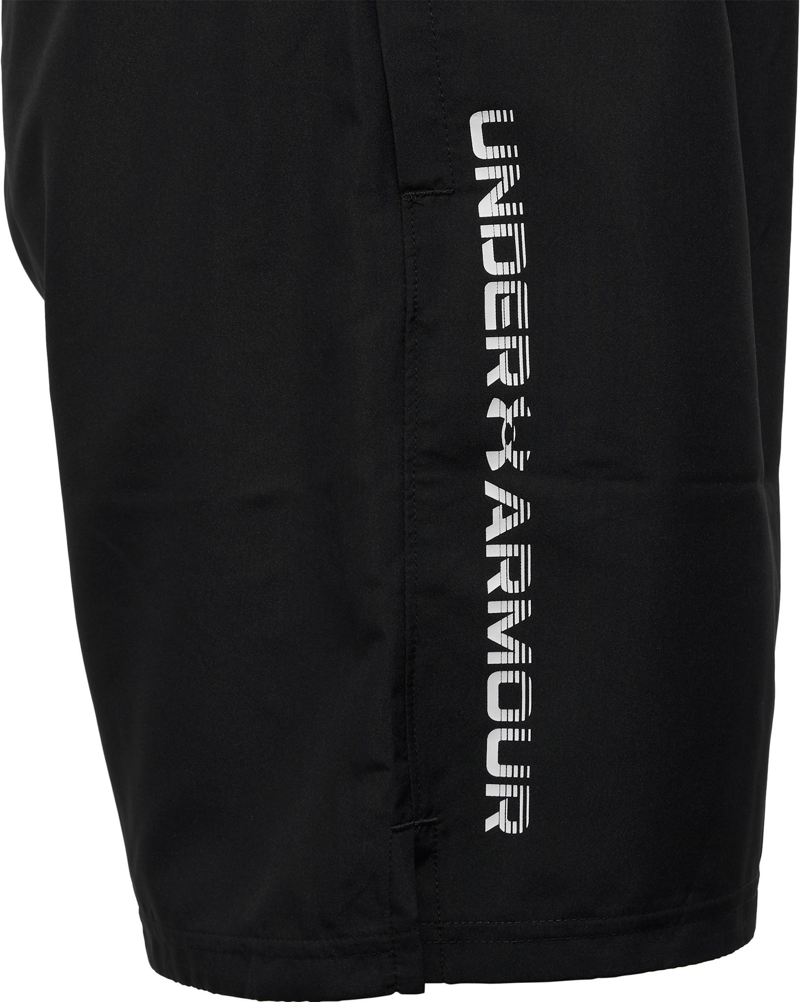 Product gallery image number 3 for product UA Woven Wordmark Shorts - Men's