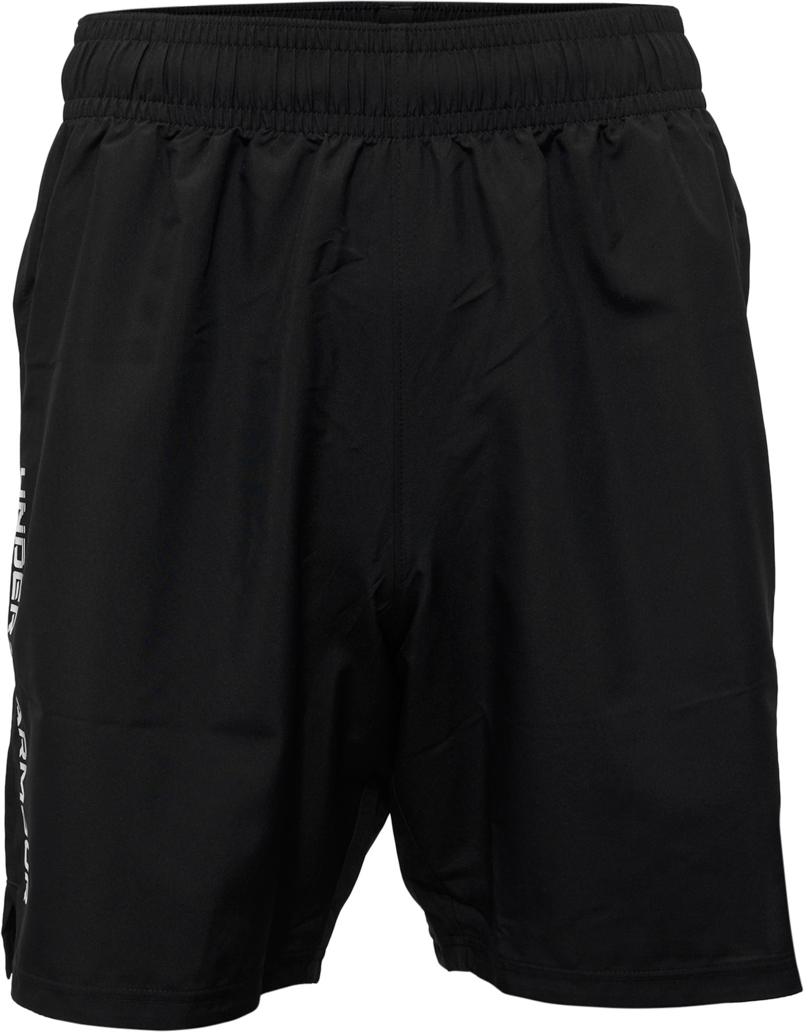 Product image for UA Woven Wordmark Shorts - Men's