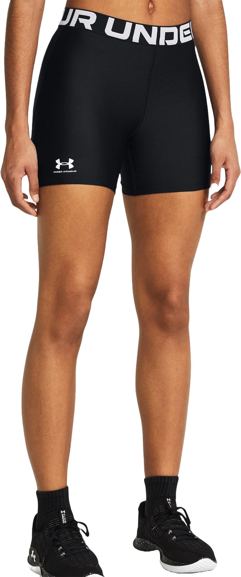 Product gallery image number 4 for product HeatGear Middy Shorts - Women's