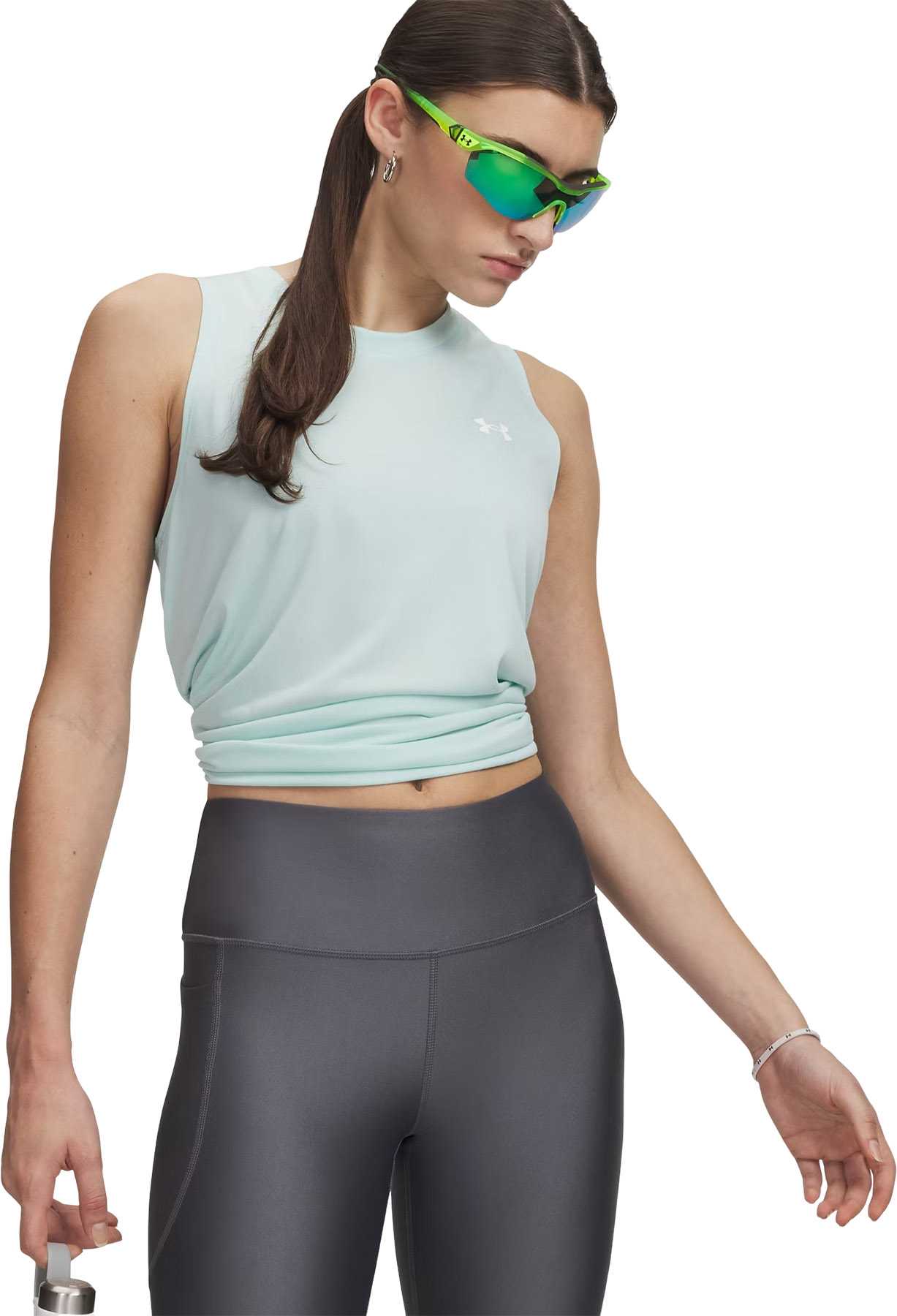 Refresh Mint - White