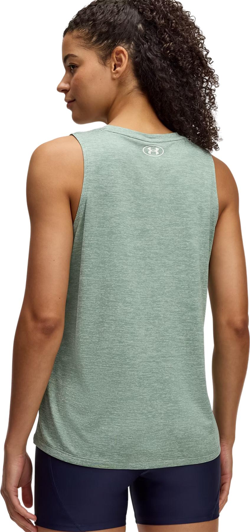 Product gallery image number 2 for product UA Tech Twist Tank Top - Women's