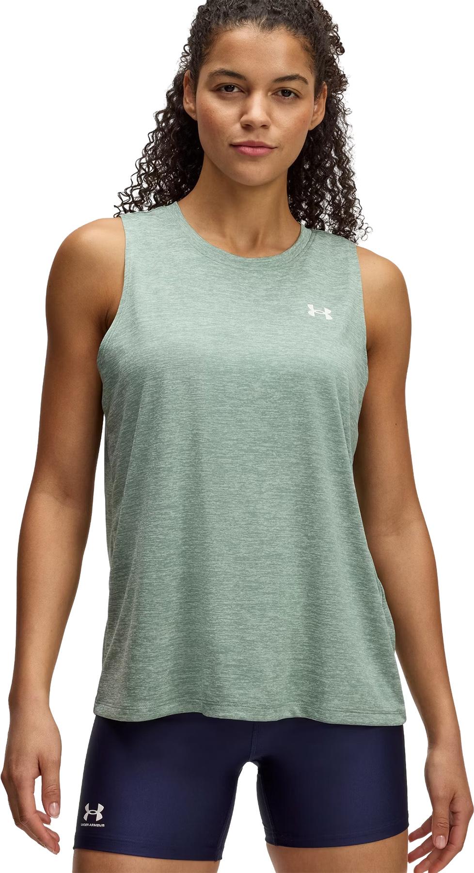 Product image for UA Tech Twist Tank Top - Women's