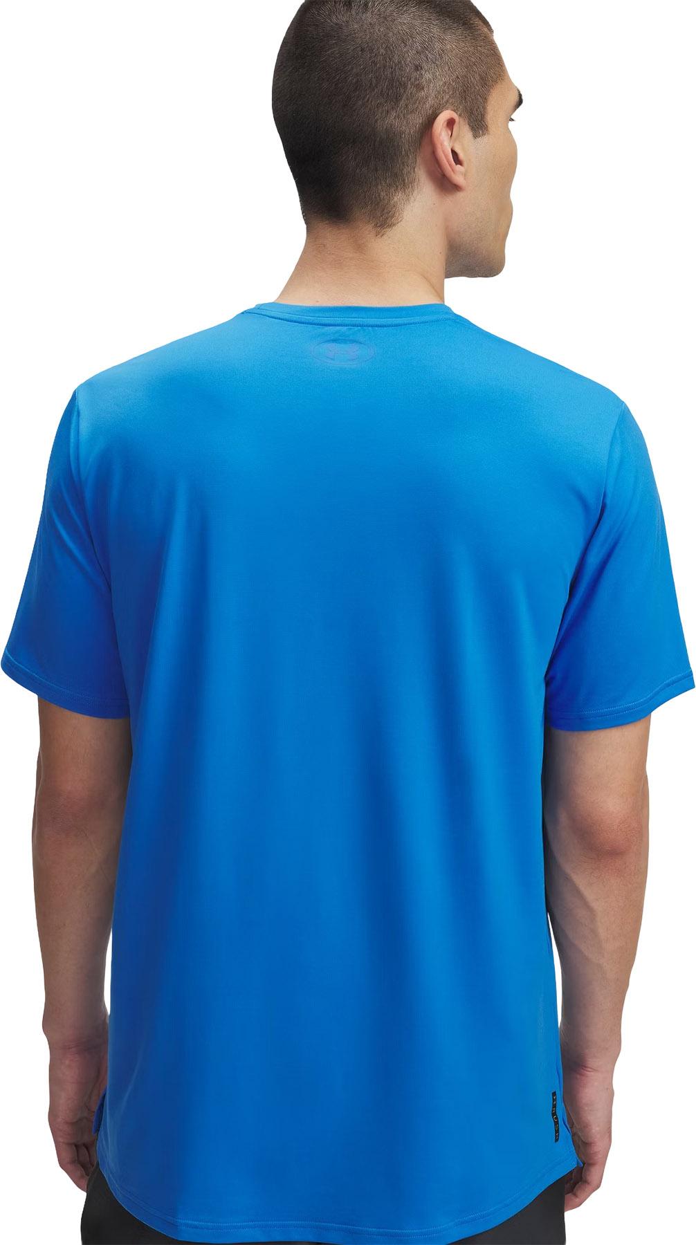 Product gallery image number 2 for product UA Vanish Energy Short Sleeve T-Shirt - Men's