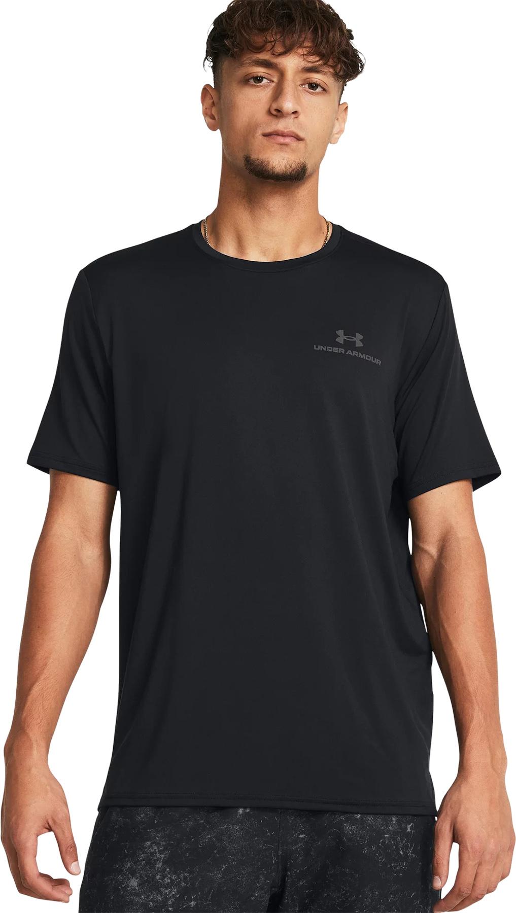 Product gallery image number 3 for product UA Vanish Energy Short Sleeve T-Shirt - Men's