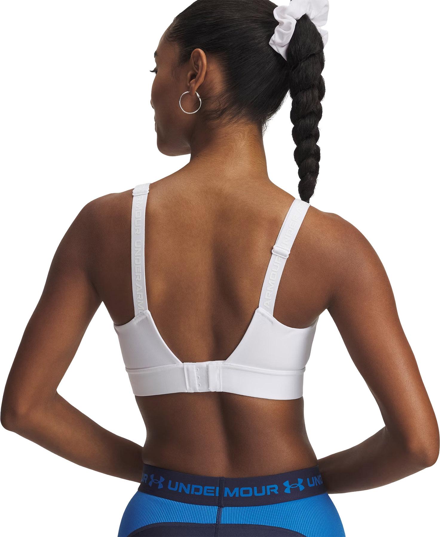Product gallery image number 2 for product UA Infinity 2.0 Mid Sports Bra - Women's