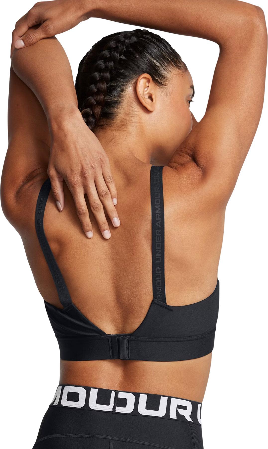 Numéro de l'image de la galerie de produits 3 pour le produit Soutien-gorge de sport UA Infinity 2.0 Mid - Femme