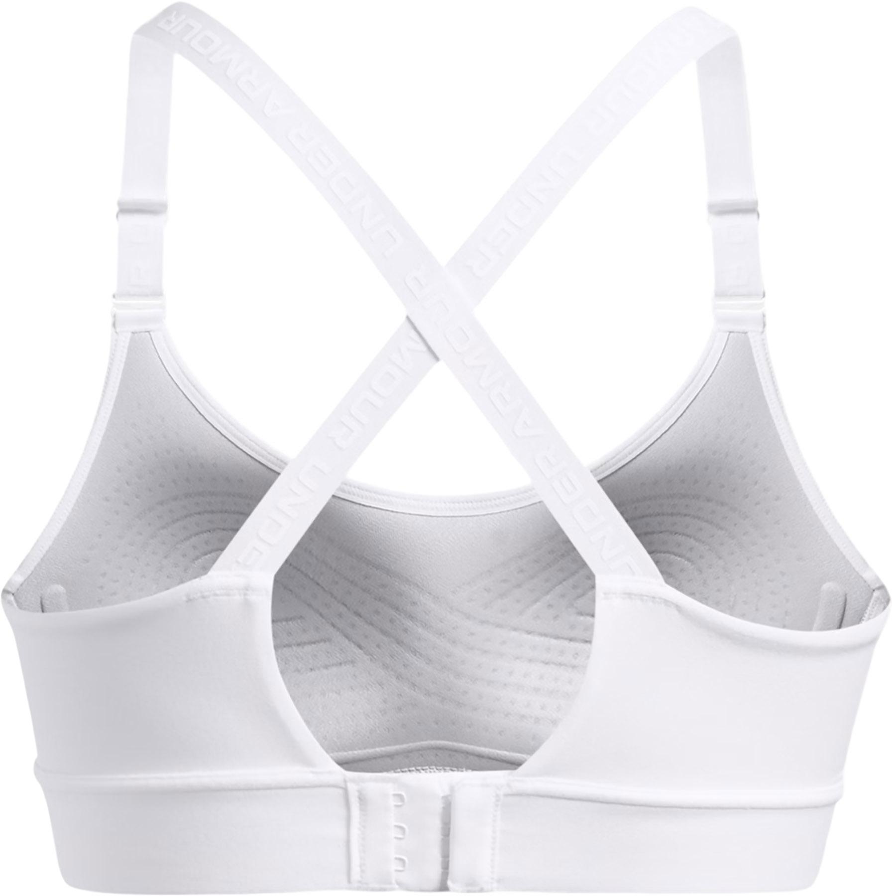 Product gallery image number 3 for product UA Infinity 2.0 Mid Sports Bra - Women's