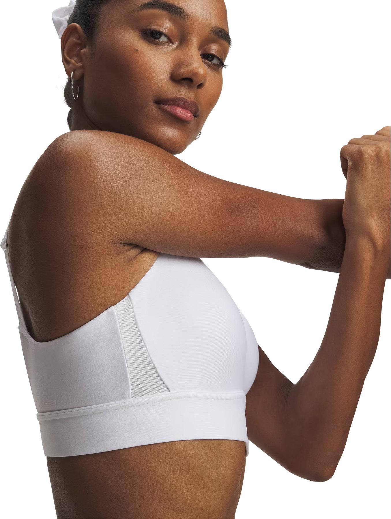 Product gallery image number 4 for product UA Infinity 2.0 Mid Sports Bra - Women's