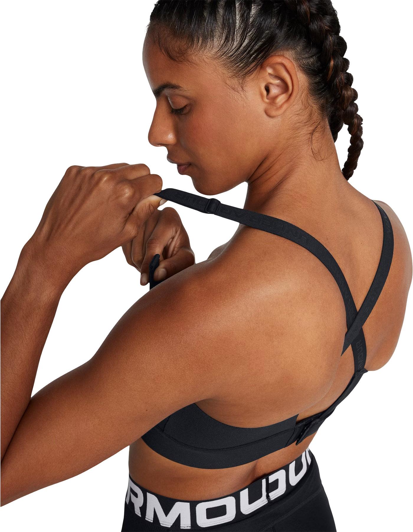 Numéro de l'image de la galerie de produits 5 pour le produit Soutien-gorge de sport UA Infinity 2.0 Mid - Femme