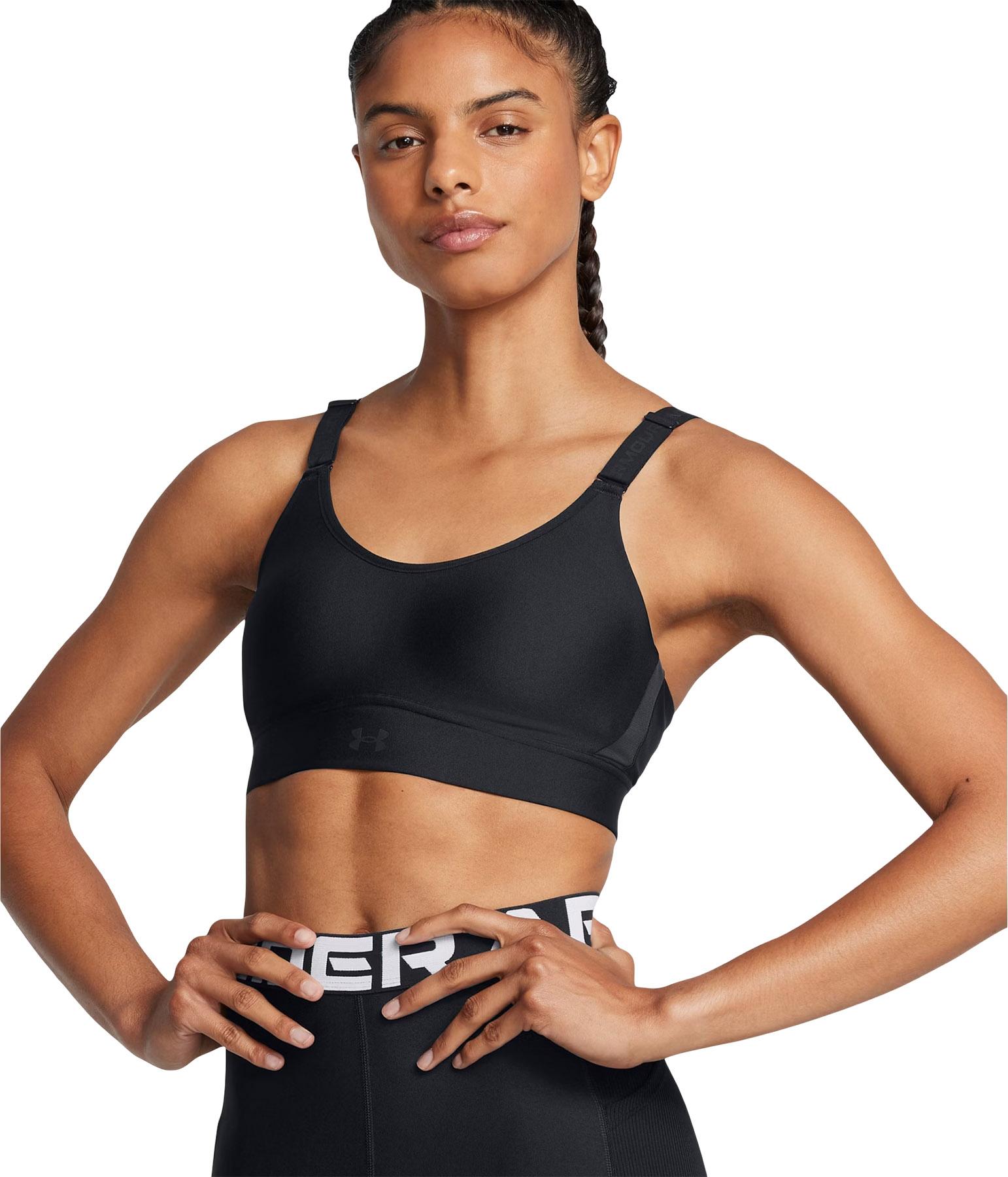 Numéro de l'image de la galerie de produits 6 pour le produit Soutien-gorge de sport UA Infinity 2.0 Mid - Femme