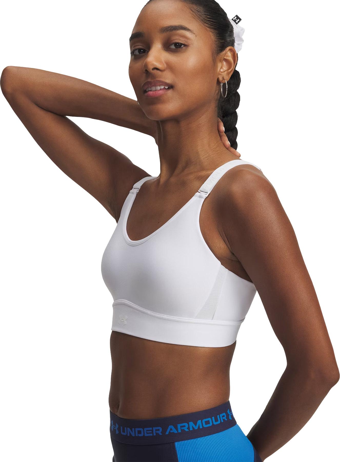 Product gallery image number 7 for product UA Infinity 2.0 Mid Sports Bra - Women's