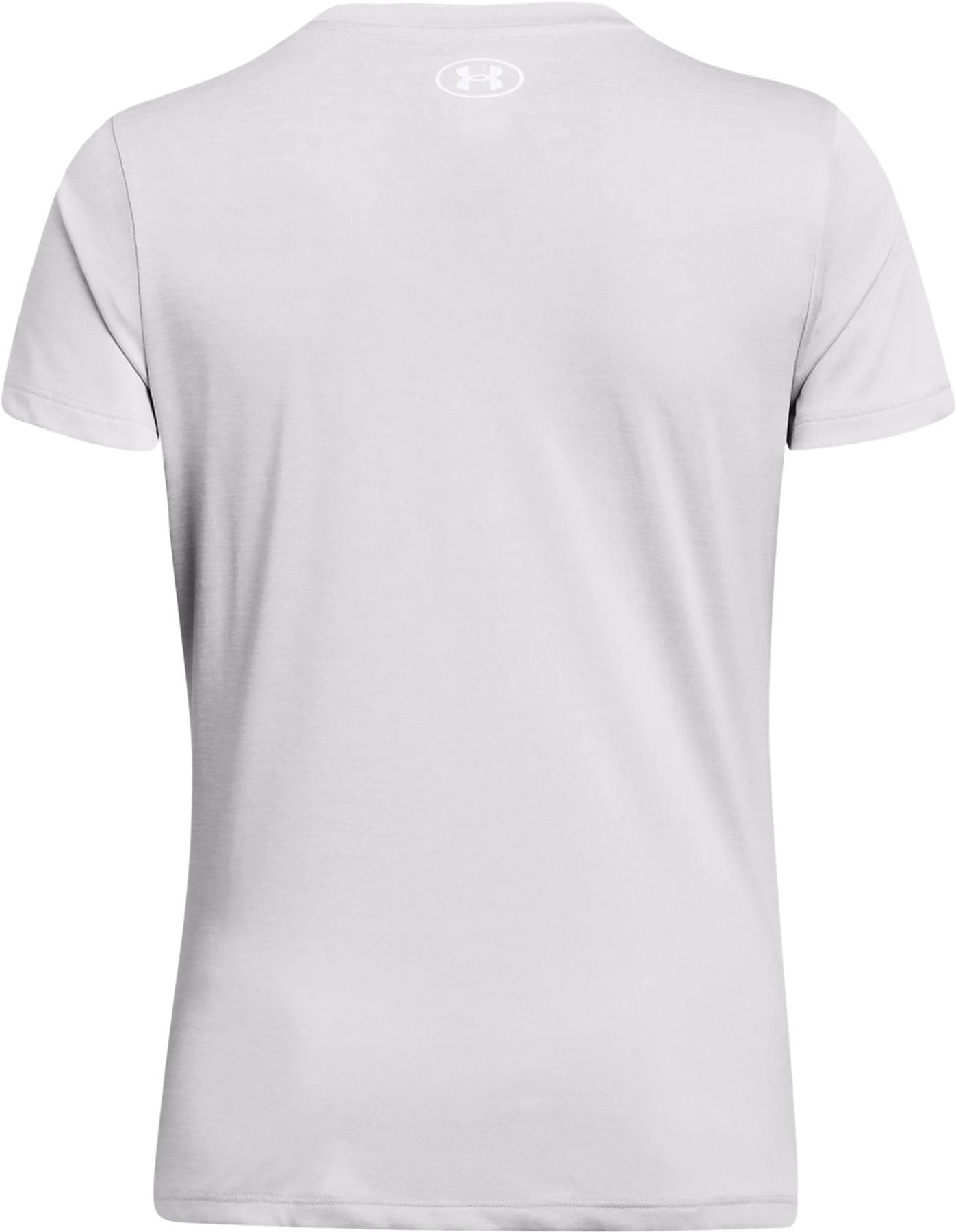 Product gallery image number 2 for product UA Tech Twist V-Neck Short Sleeve T-Shirt - Women's